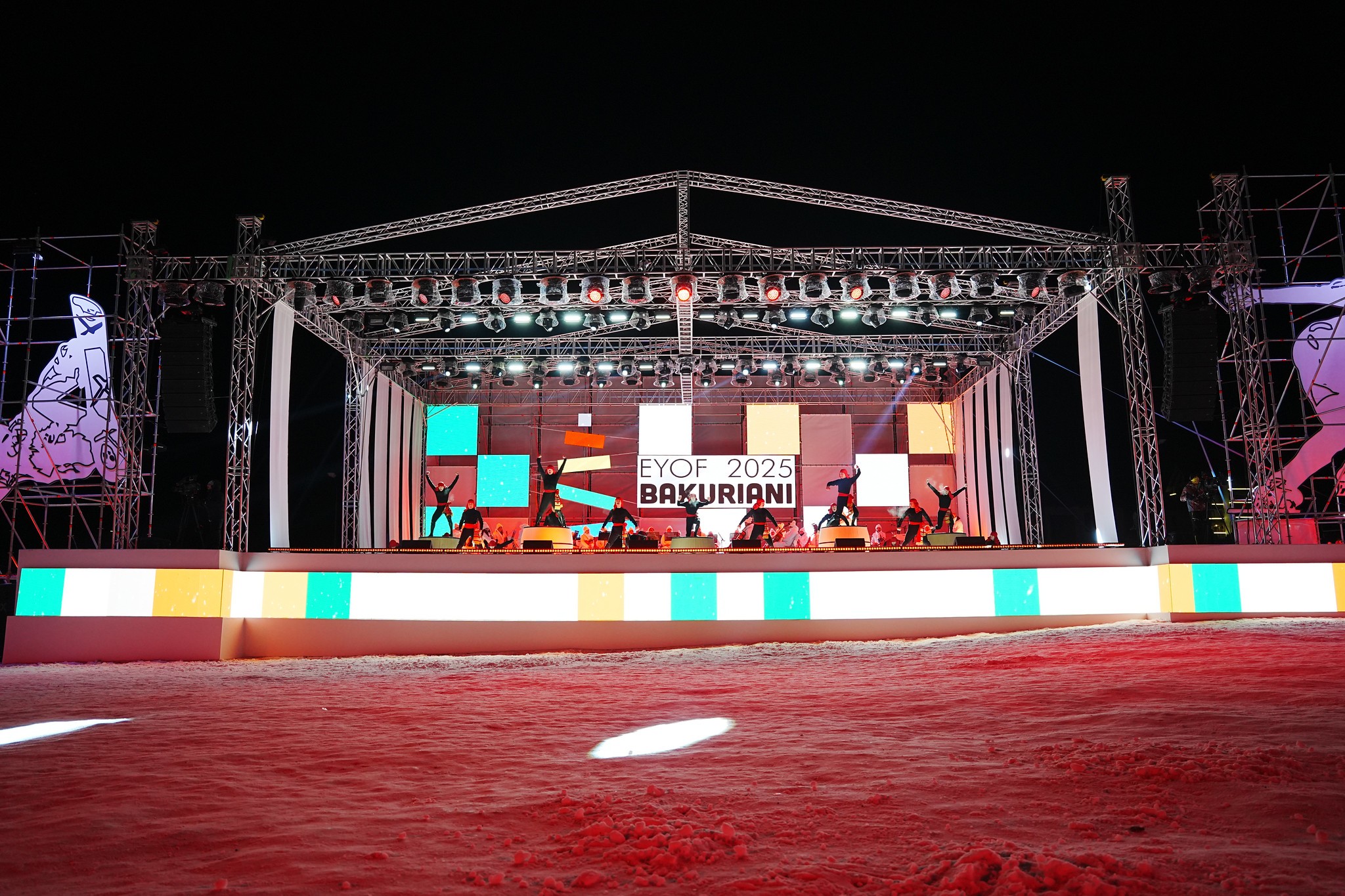 Sursa foto:  EOC_social, EYOF Bakuriani 2025, Sporteurope_