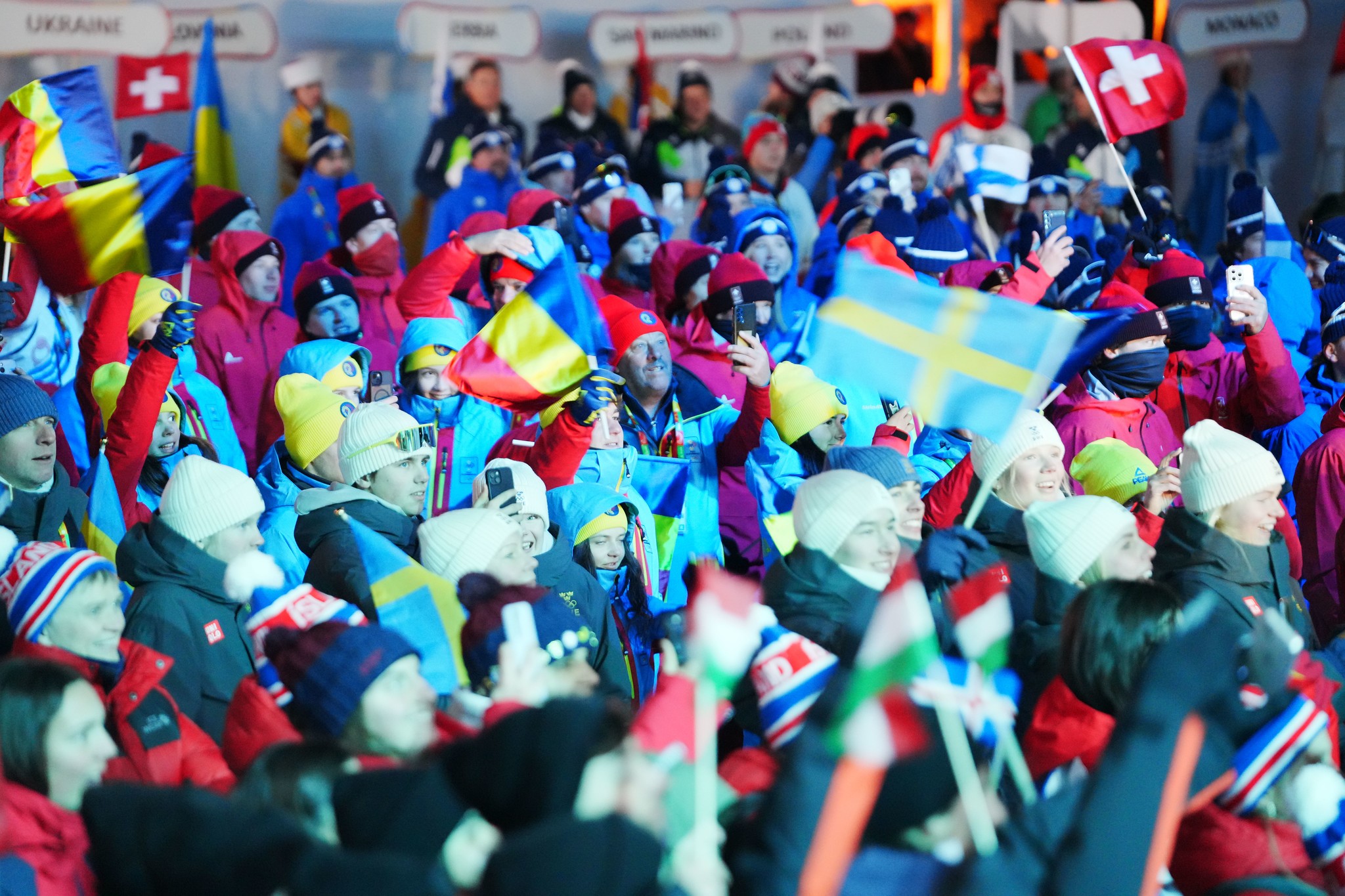 Sursa foto:  EOC_social, EYOF Bakuriani 2025, Sporteurope_