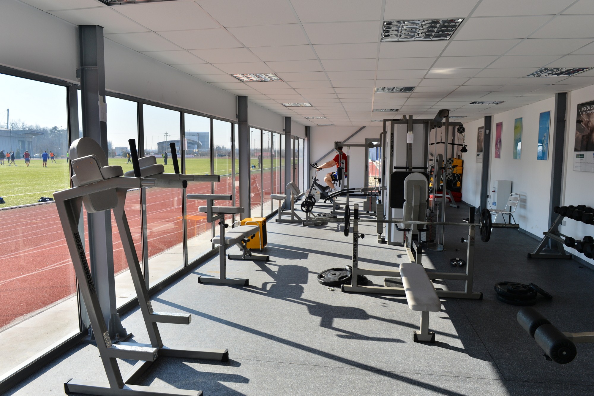 Sala Fitness