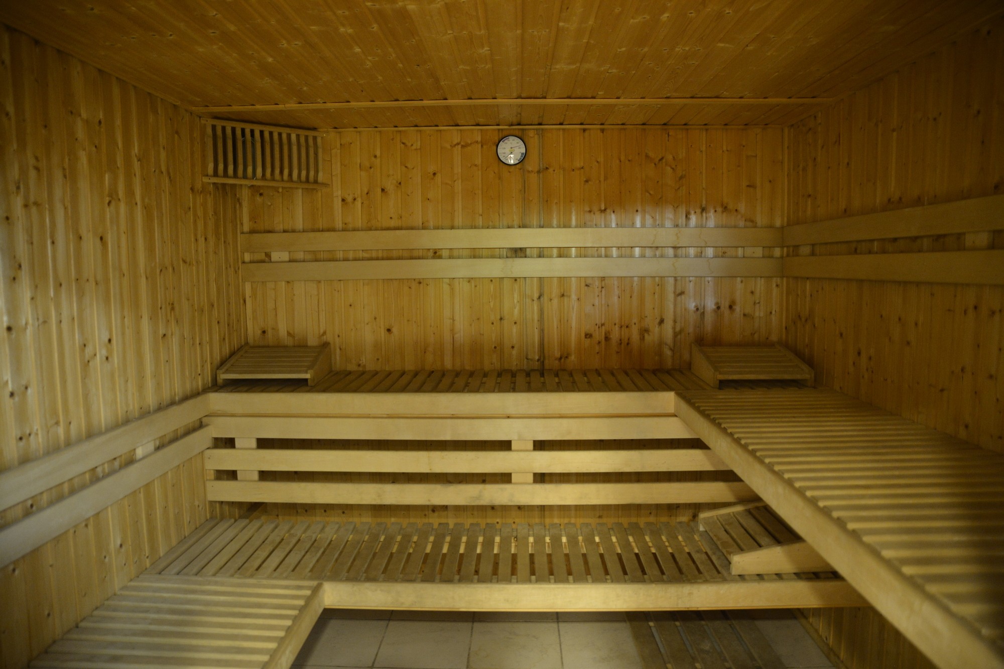 Sauna 2000