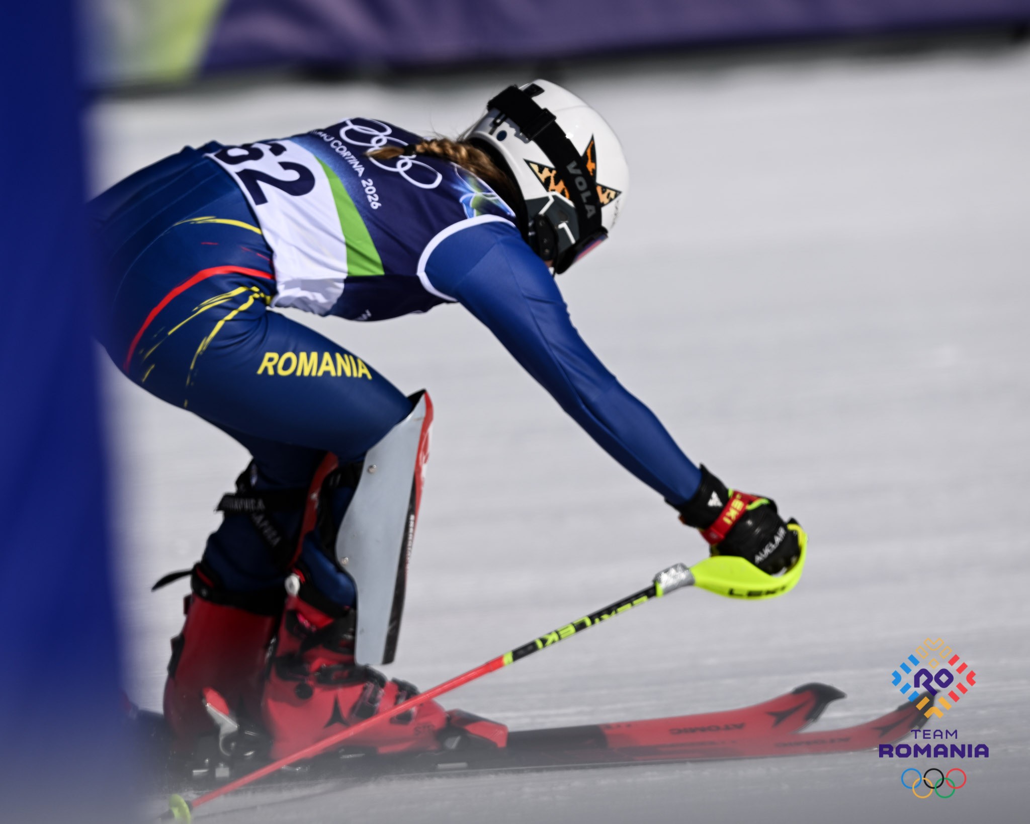 Sofia Moldovan Slalom 3
