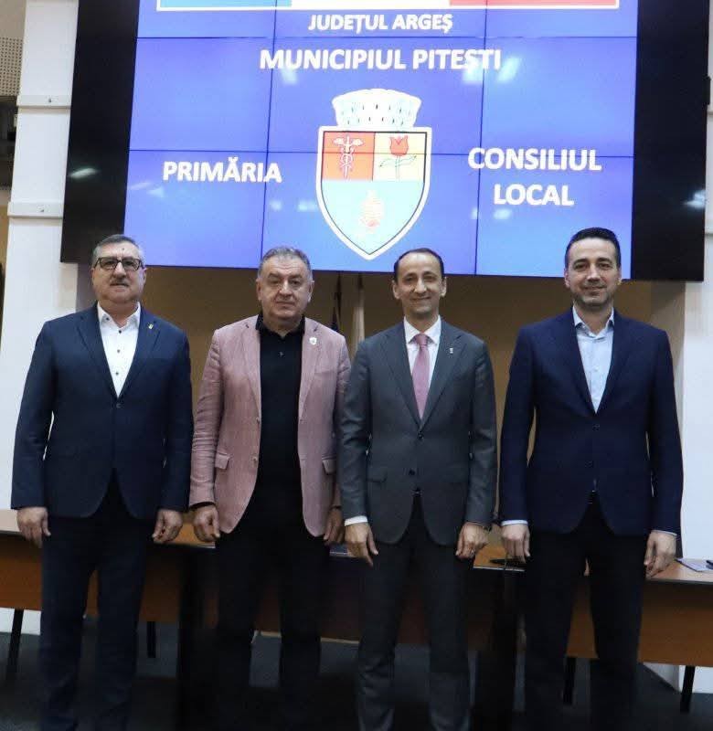 Cova Boro Primar Pitesti