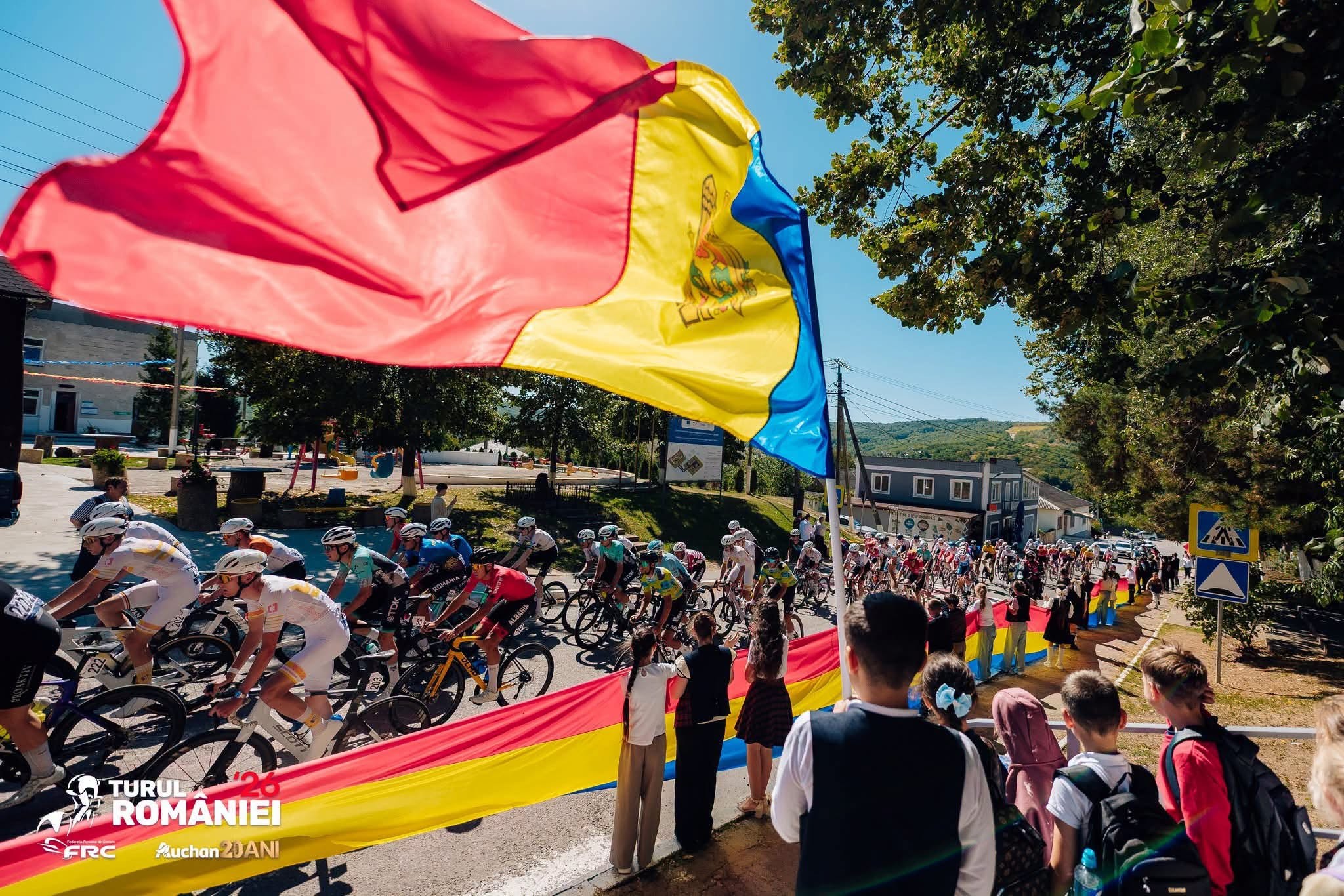 Tur Ciclist 2026 Chisinau