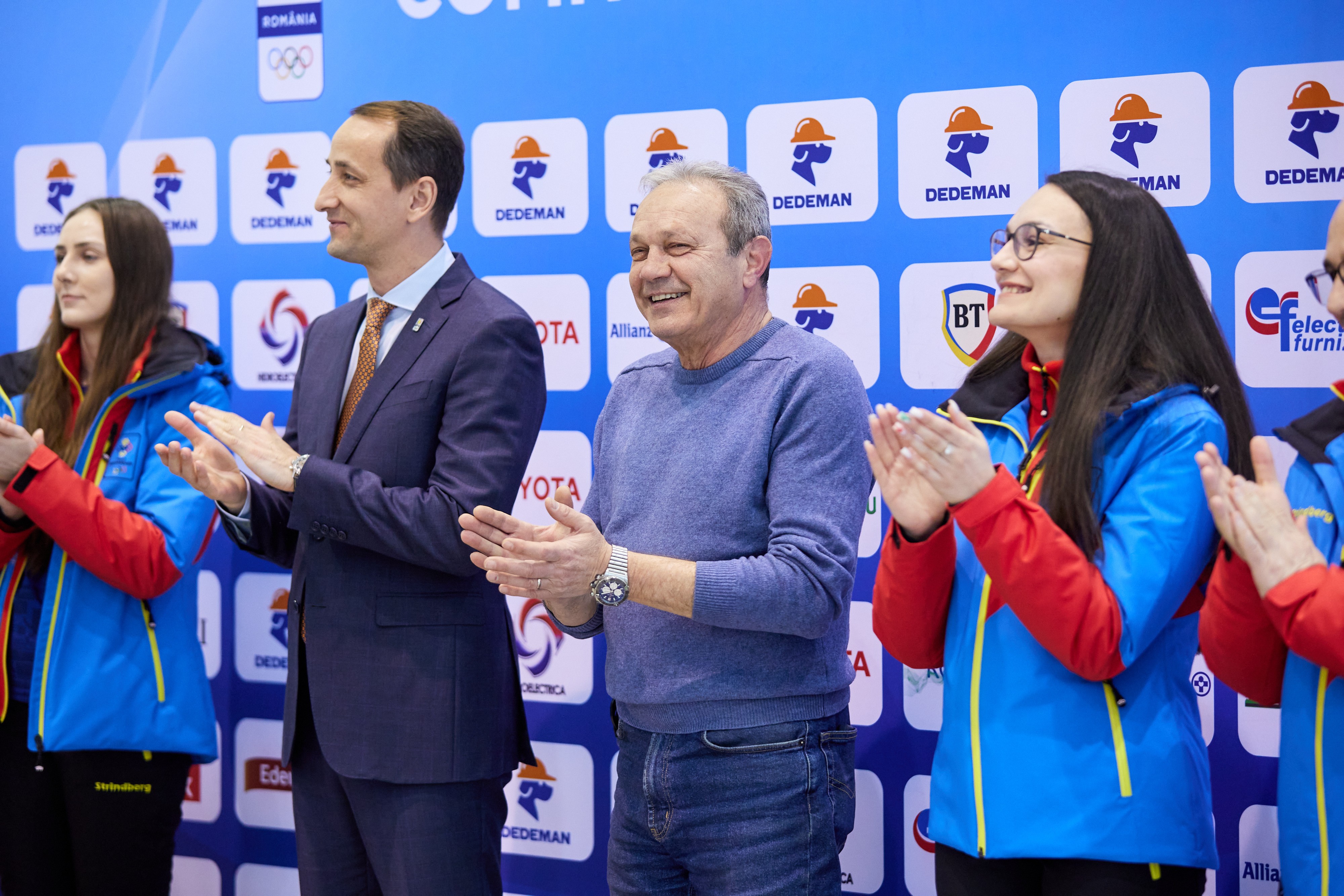 Aplauze Fote Bakuraini 2025