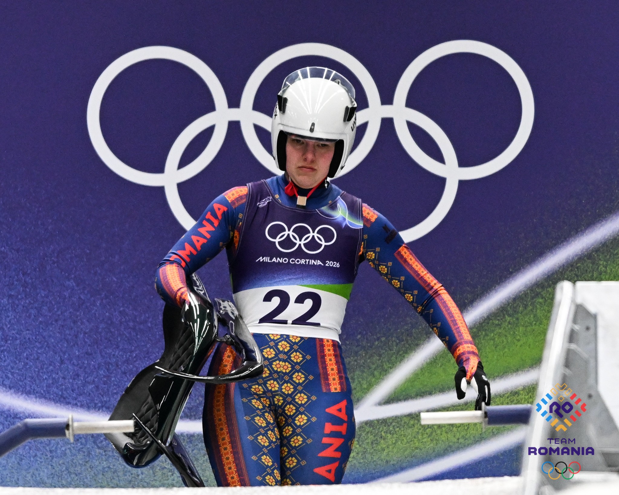 Corina Buzoiu Mana1 Milano Cortina 2026 3