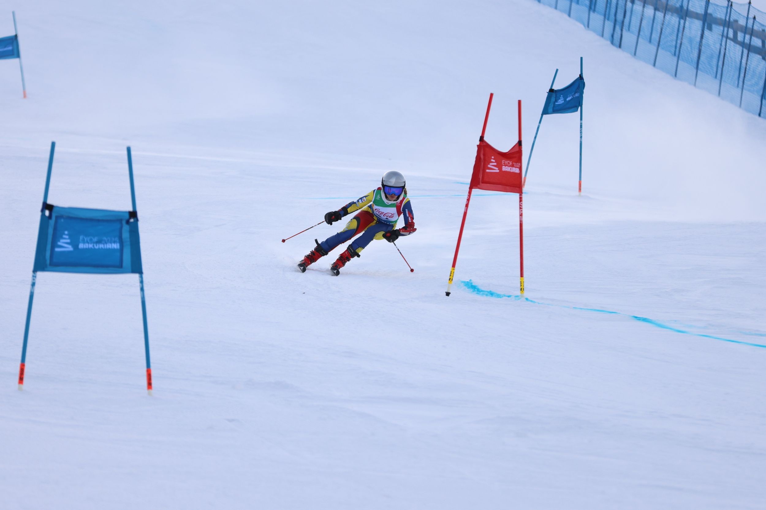 Sursa foto:  EOC_social, EYOF Bakuriani 2025, Sporteurope_