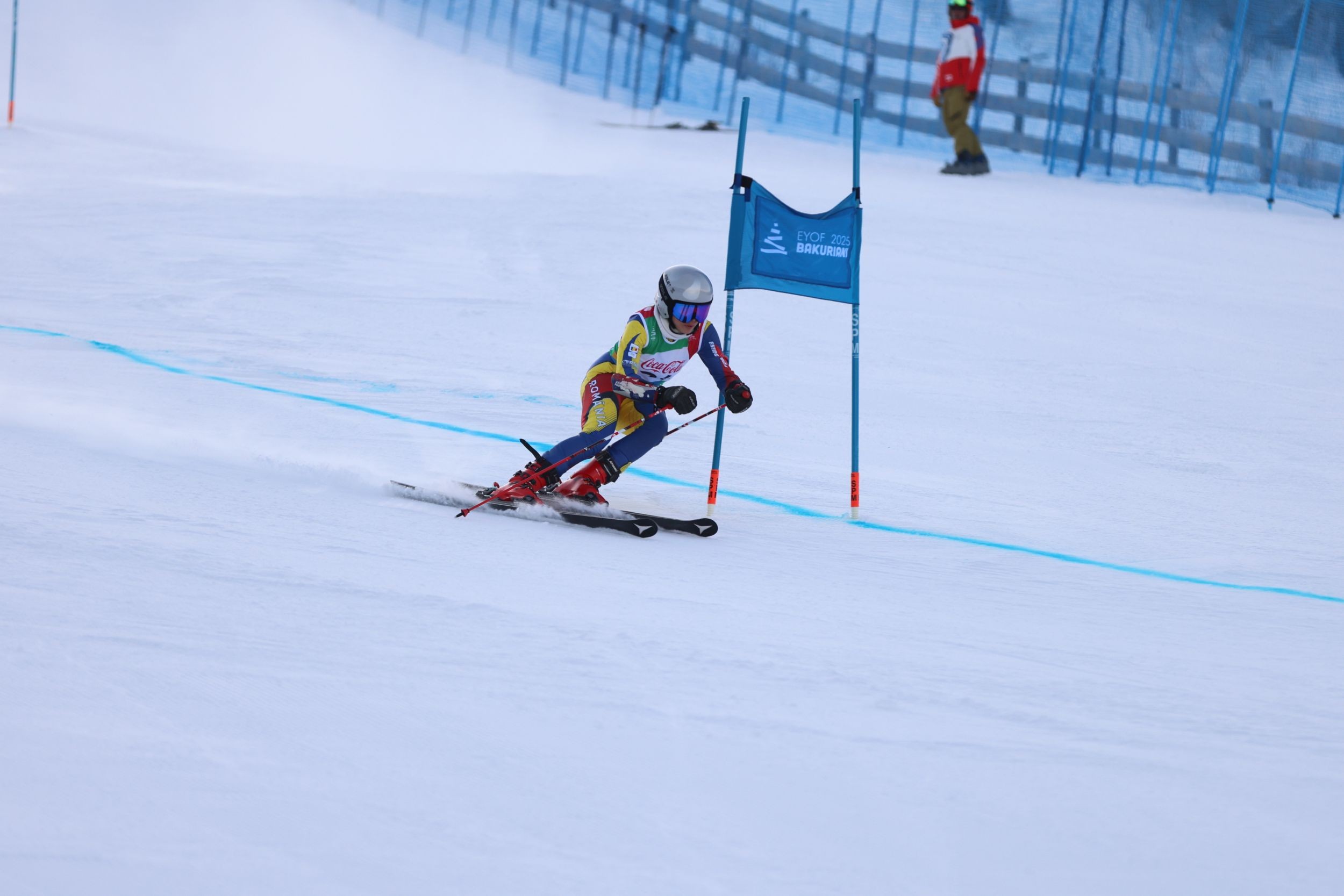 Sursa foto:  EOC_social, EYOF Bakuriani 2025, Sporteurope_