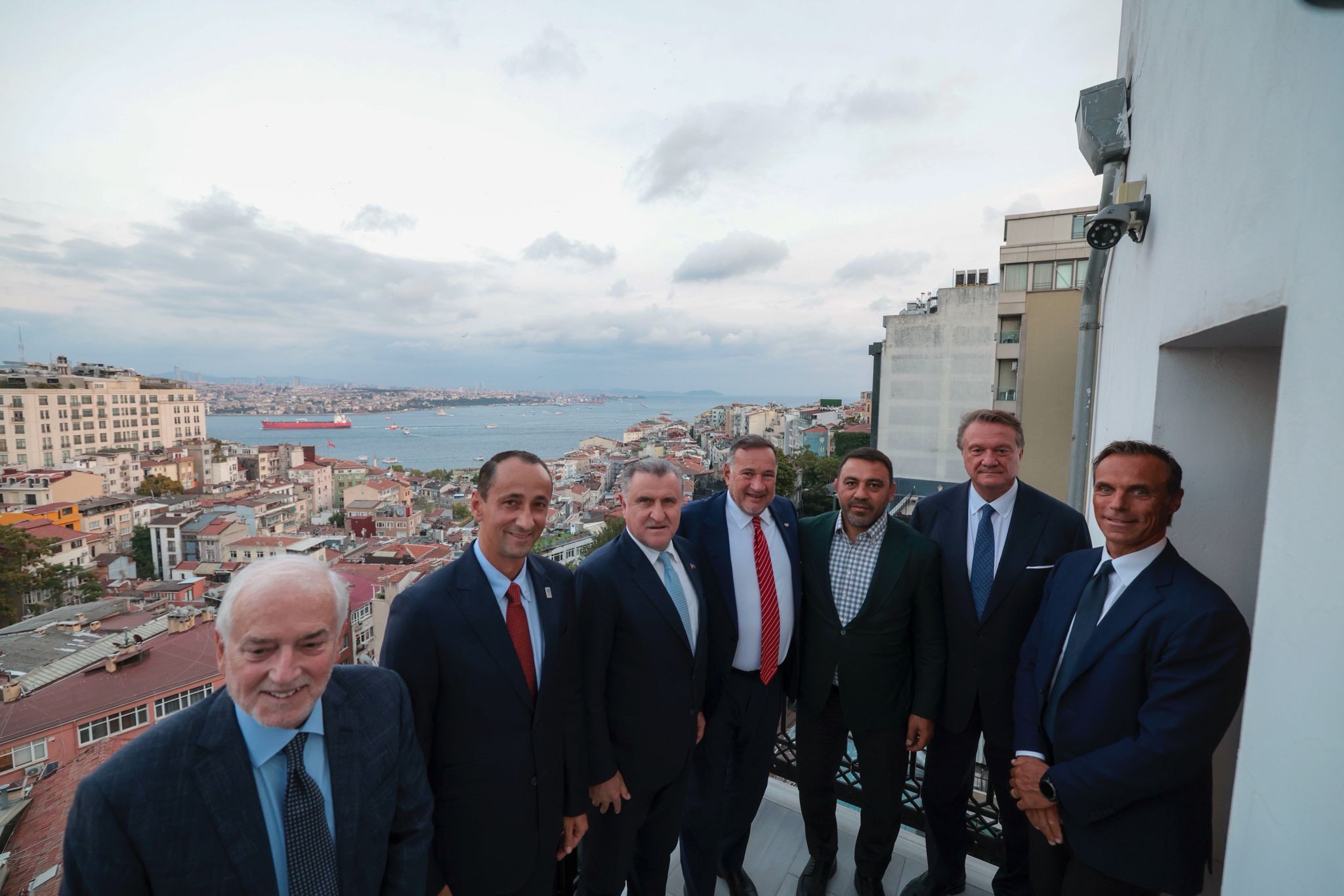 Cova Grup Lucru Je Istanbul 2027