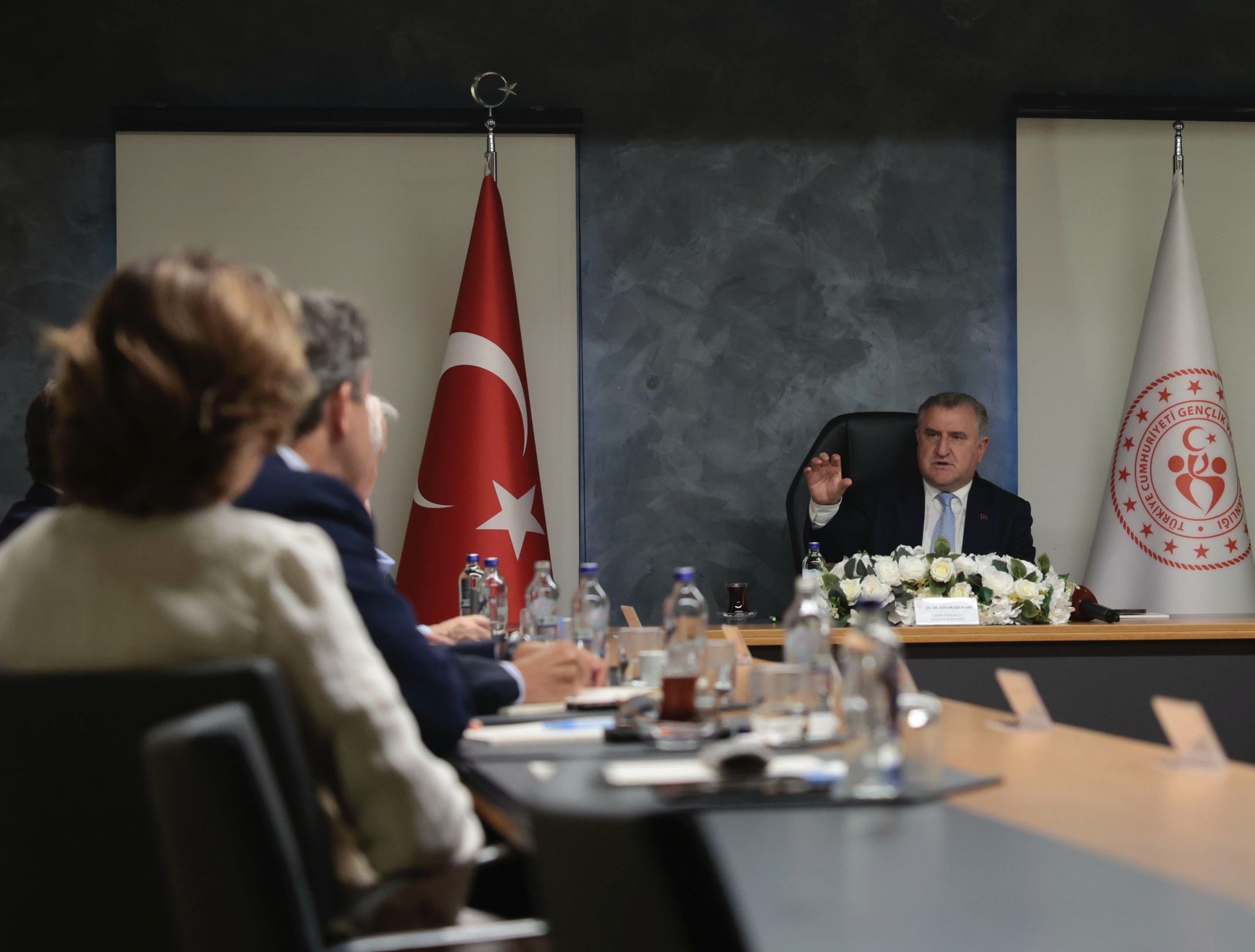 Pres Grup Lucru Je Istanbul 2027