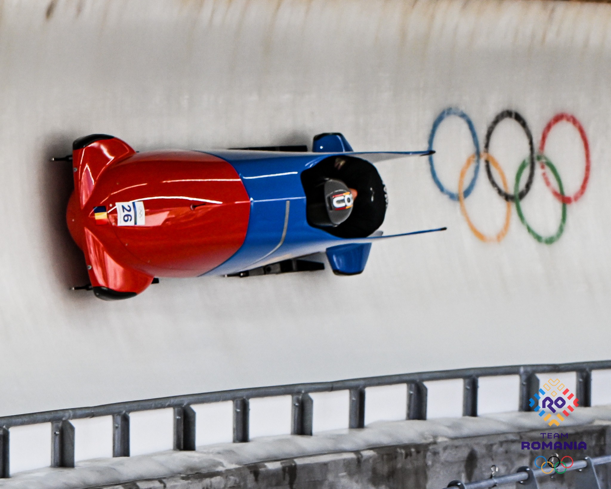 Bob 2 Pers Milano Cortina 2026