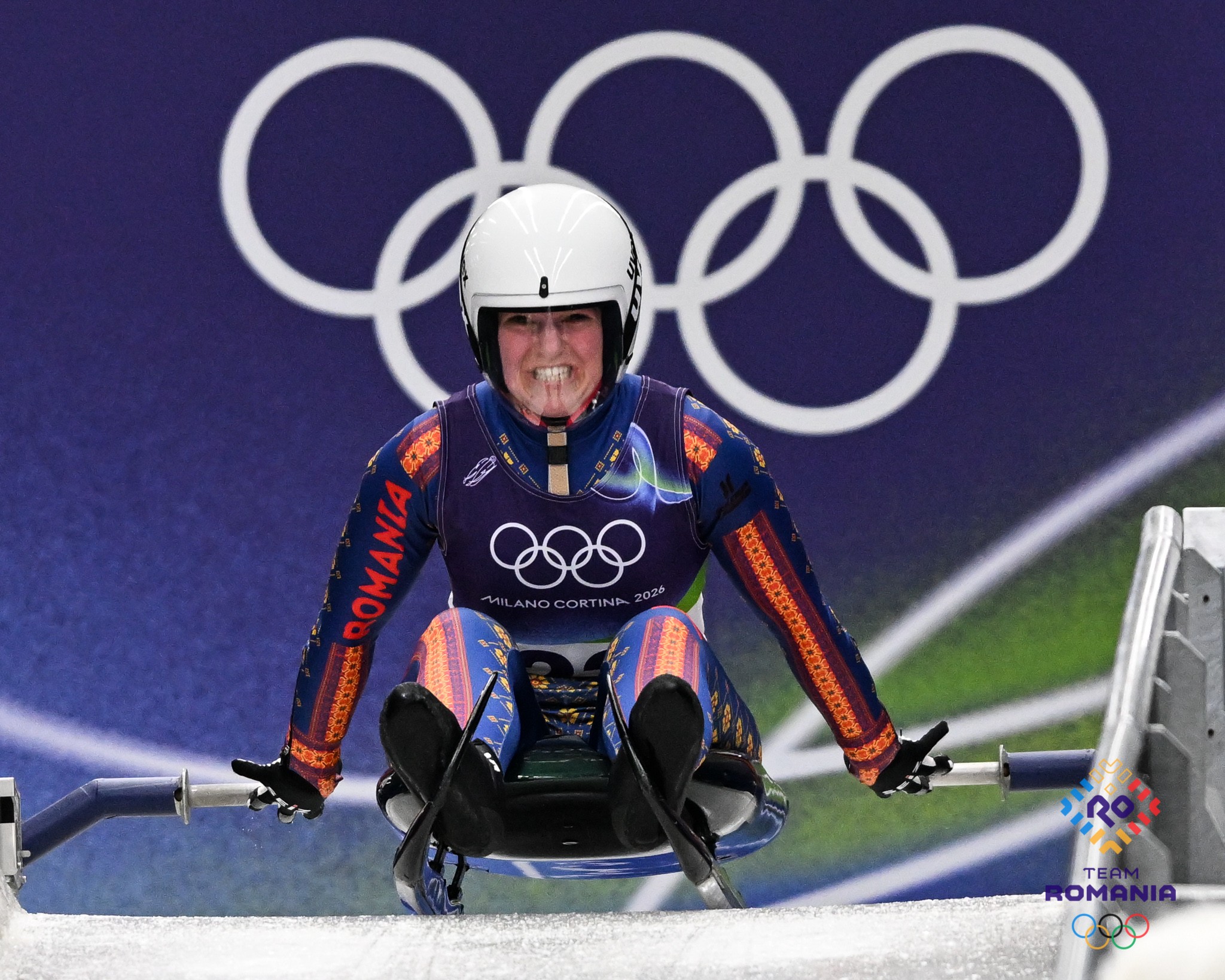 Corina Buzoiu Milano Cortina 2026 4