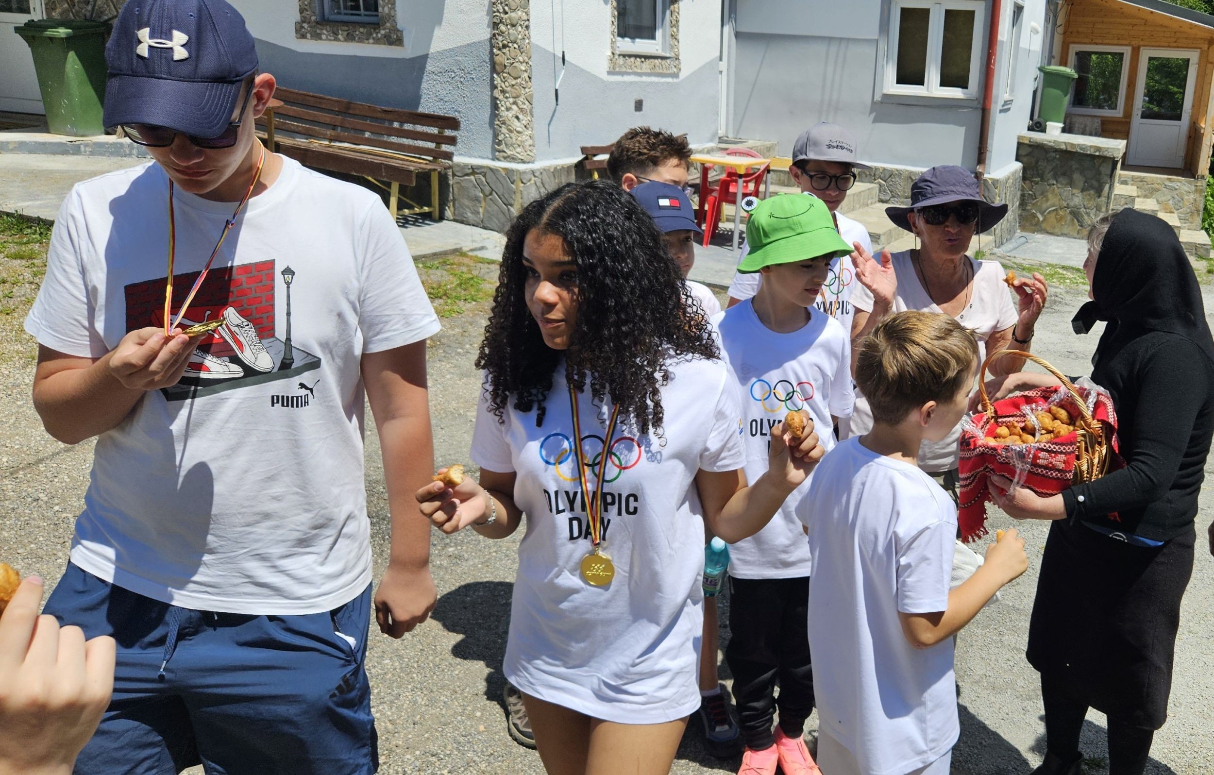 Aor Sirnea 2025 Gogosi Tanti Maria