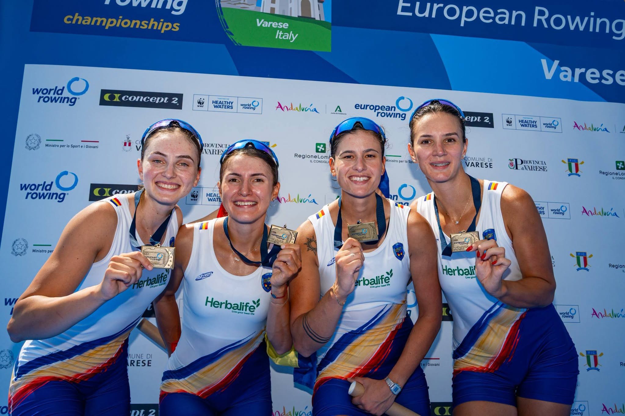 Ce Canotaj 2026 4vasle Bronz Medalii2