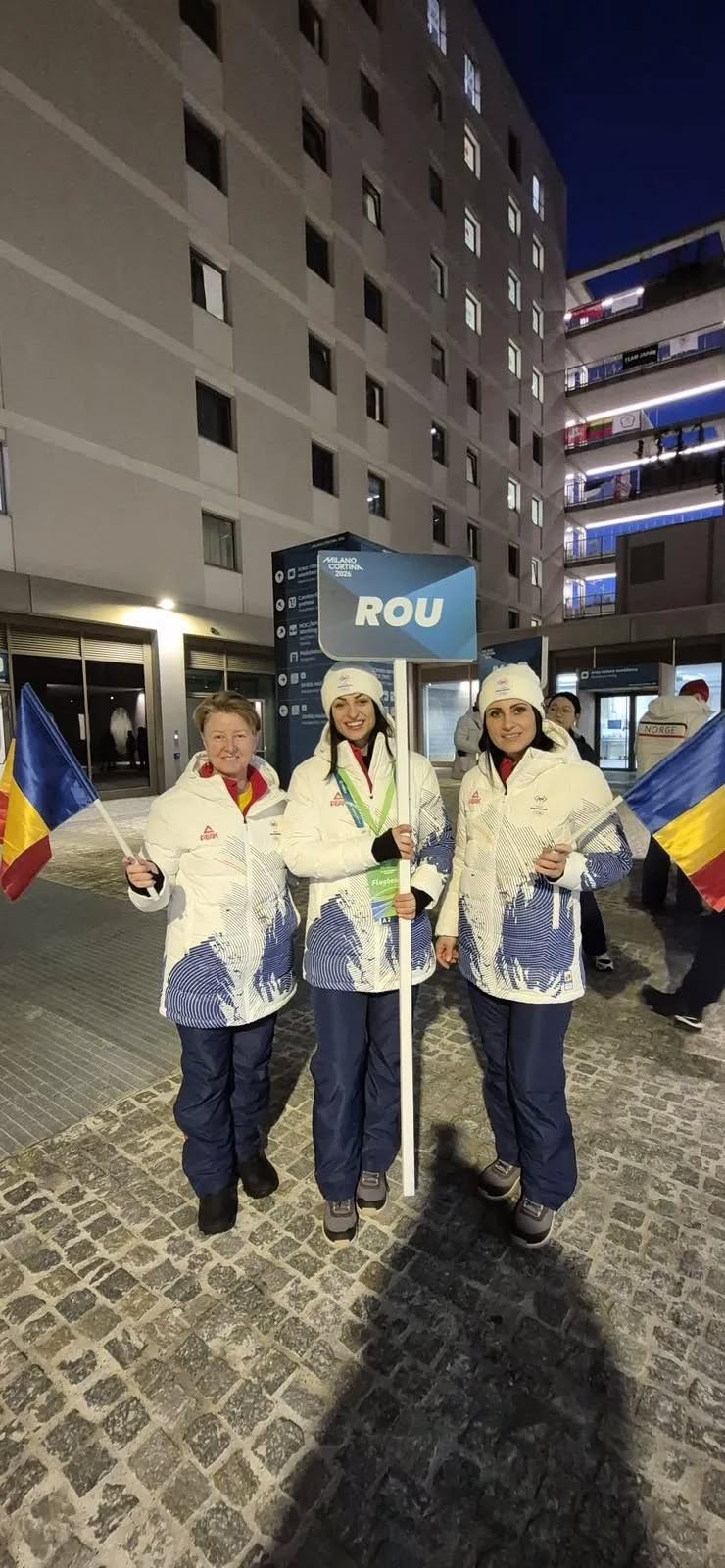 Purt Drapel Milano Cortina 2026 Foto Fb Cosr2