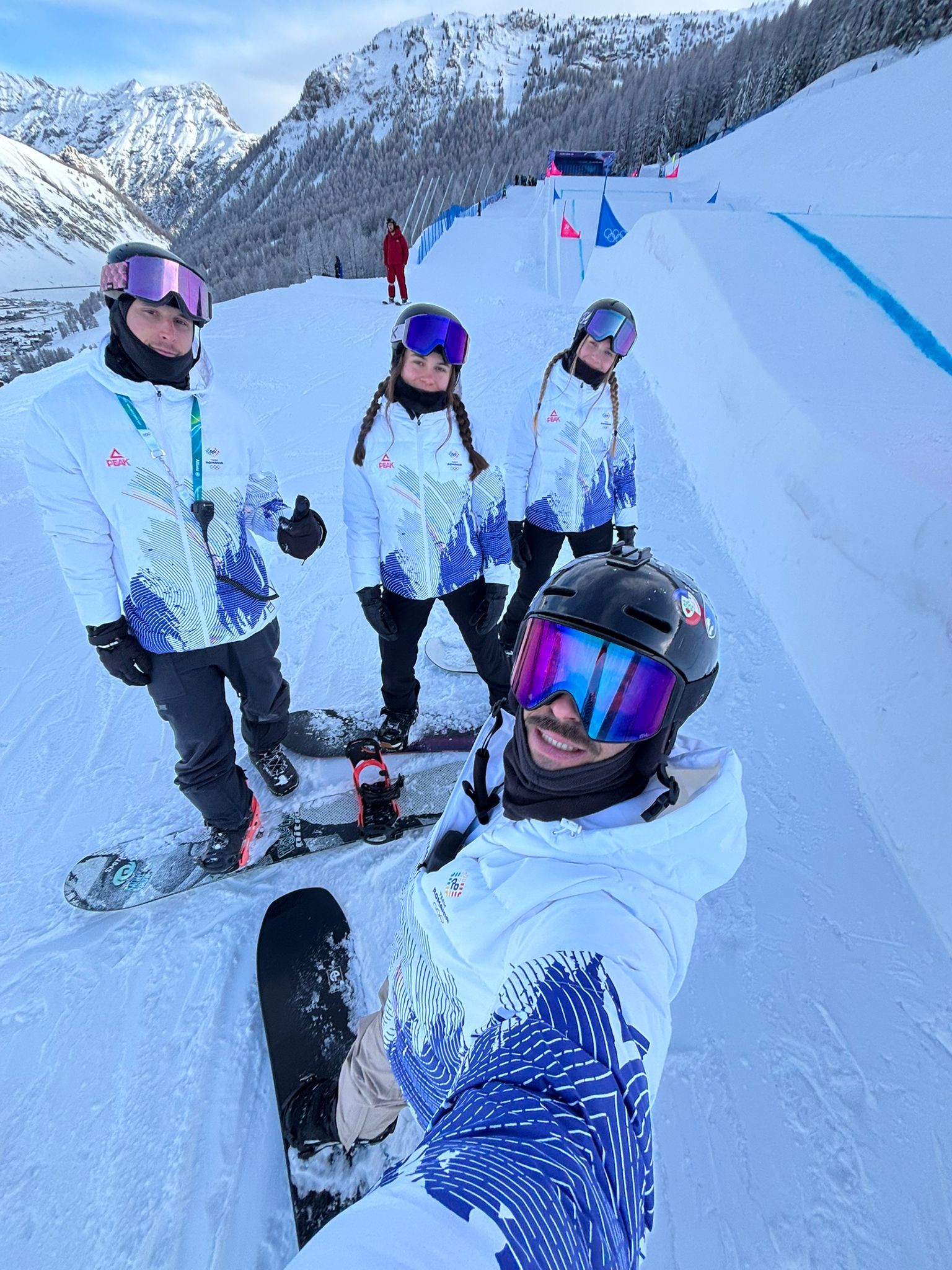 Kata Mandel Henrietta Bartalis Antrenori Fb Cosr Milano Cortina 2026