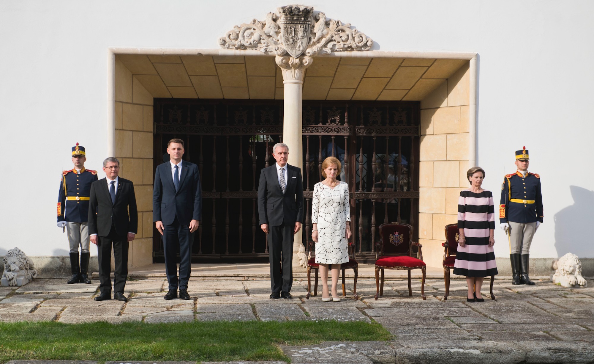 Casa Regala Olimpici 2025 Regina