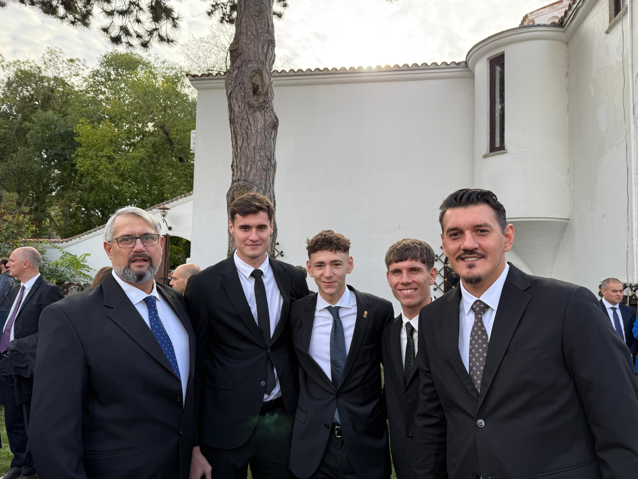 Casa Regala Olimpici 2025 Scrimeri