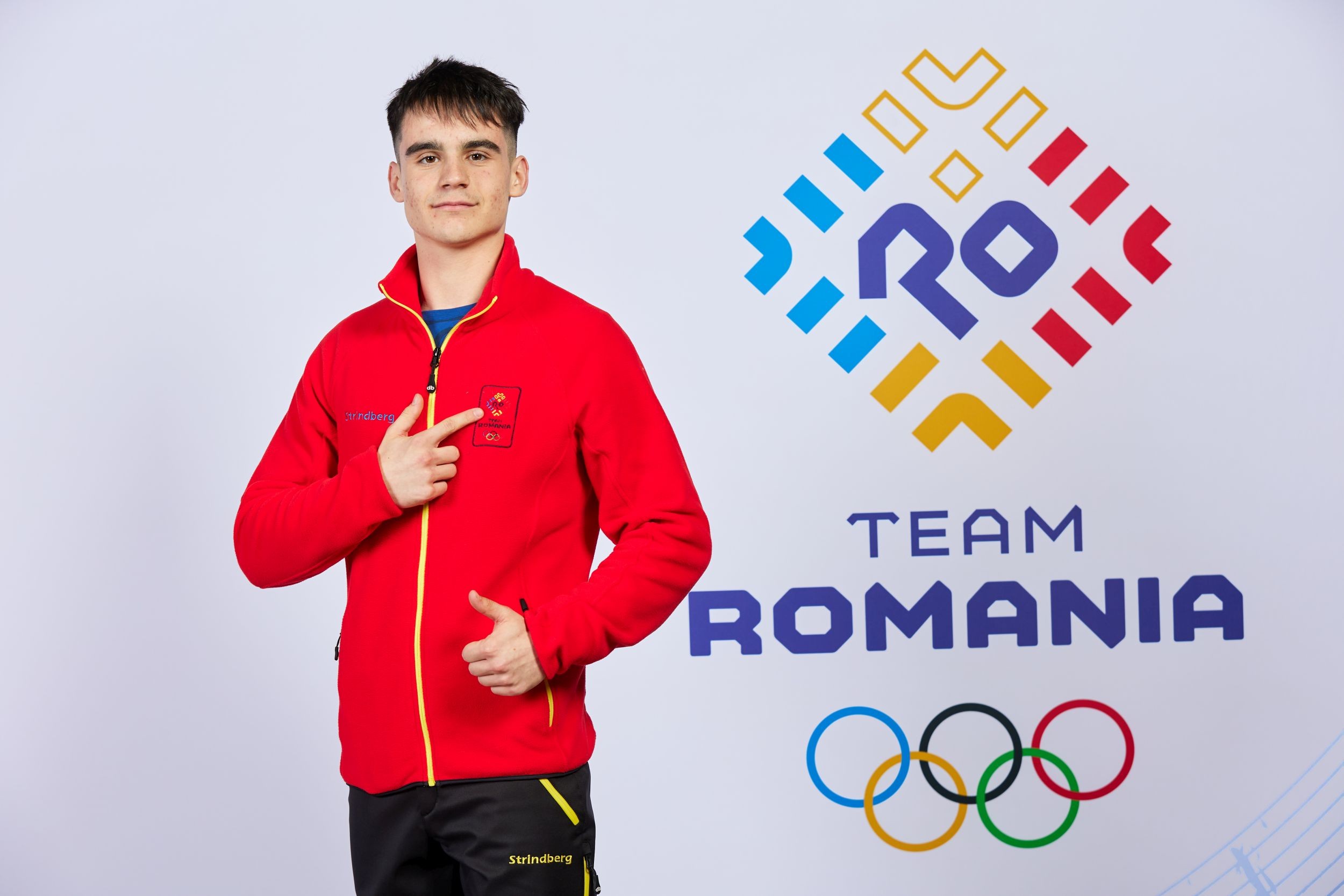 Matei Alexandru Tuiu Schi Alpin Bakuriani 156