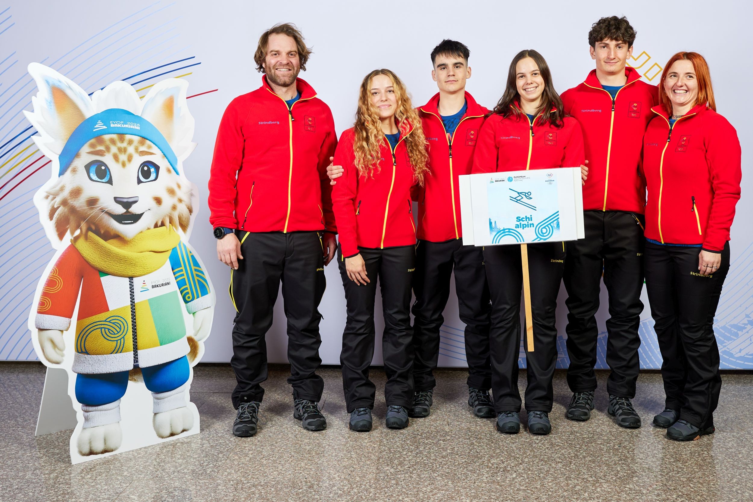 Schi Alpin Echipa Bakuriani 108