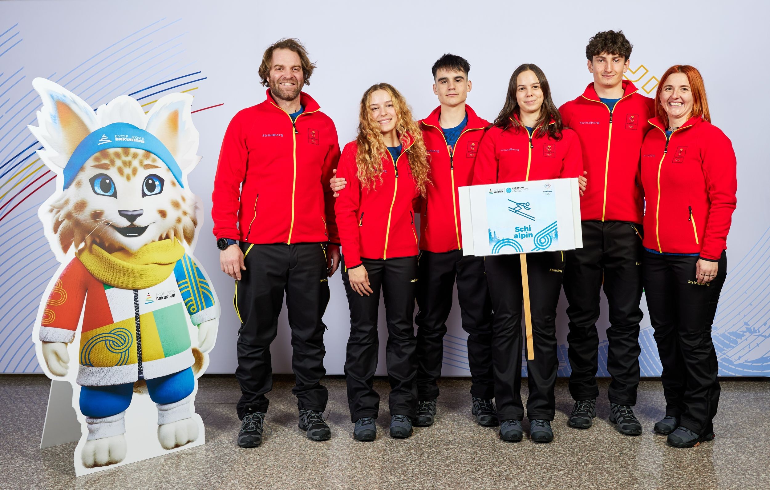 Schi Alpin Echipa Bakuriani 109