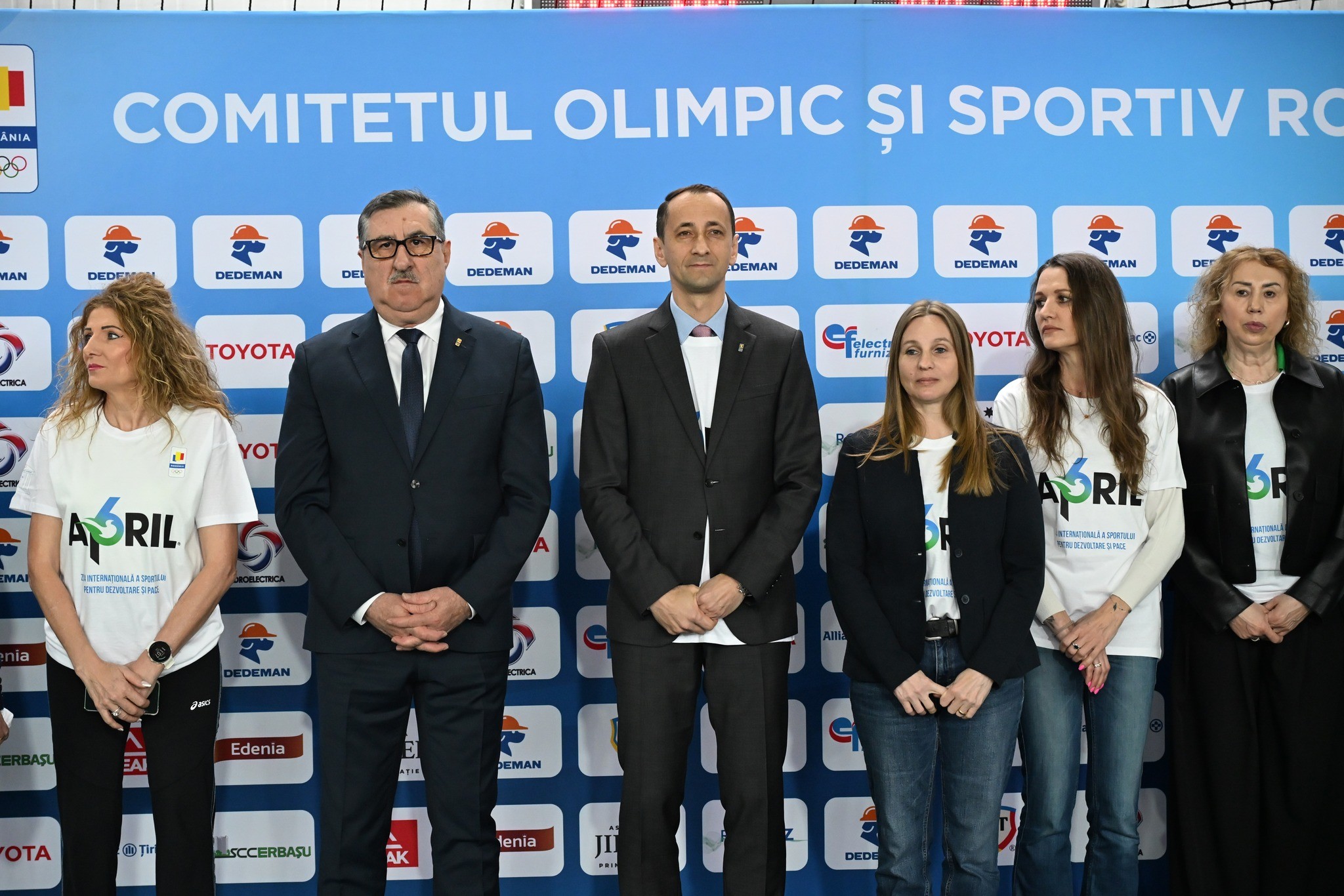 6 Aprilie 2025 Grup Cova Boro