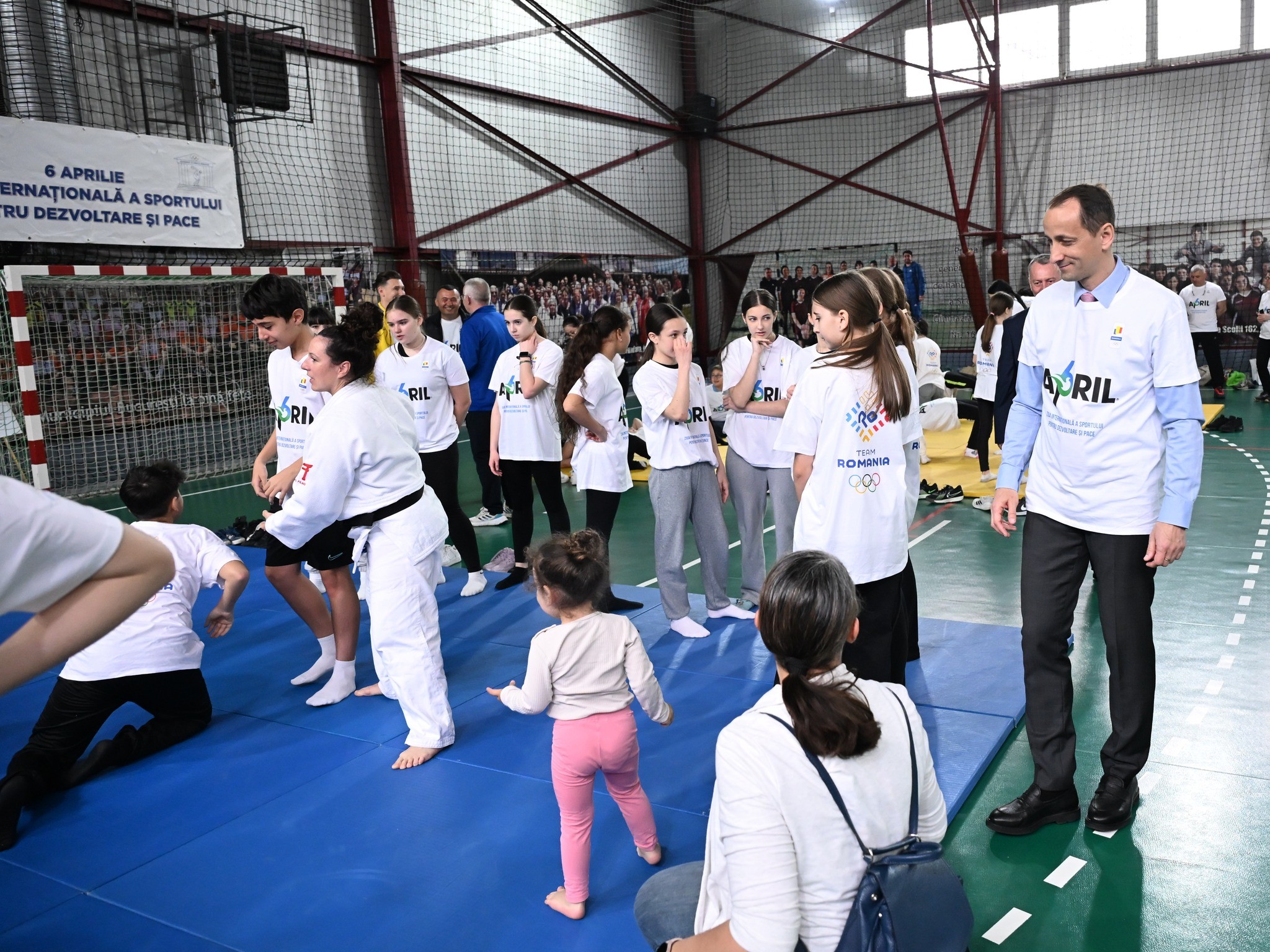 6 Aprilie 2025 Grup Covaliu Copii