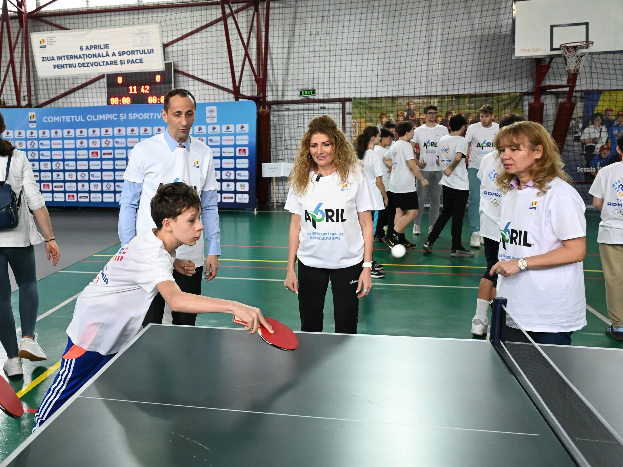 6 Aprilie 2025 Grup Otilia Badescu Cova Dita