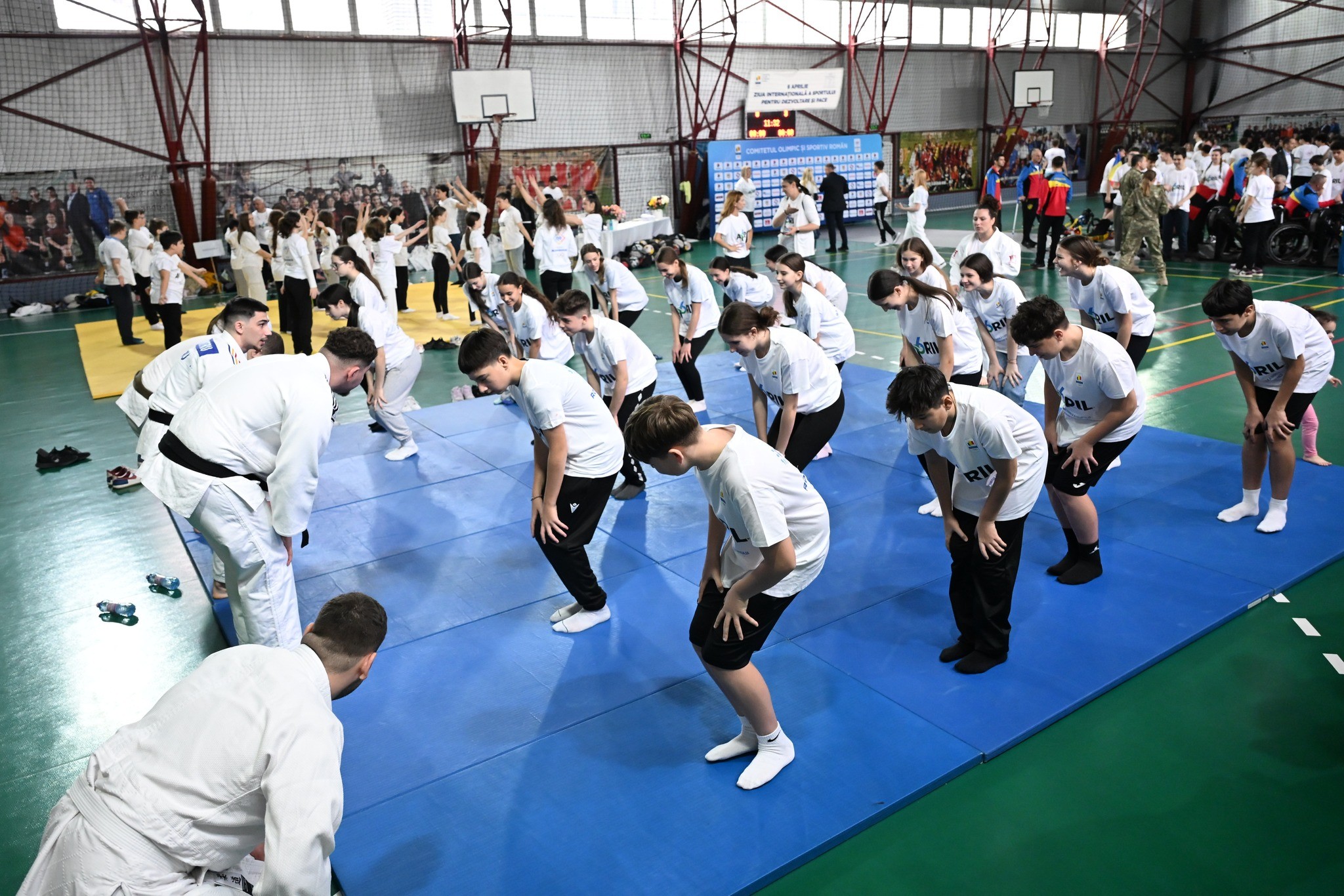 6 Aprilie 2025 Grup Sal