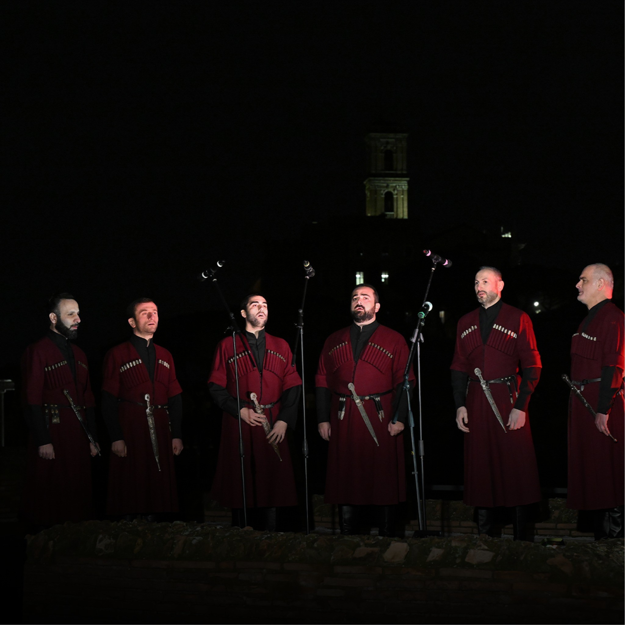 Flacara Fote Bakuriani 2025 Eoc Spectacol