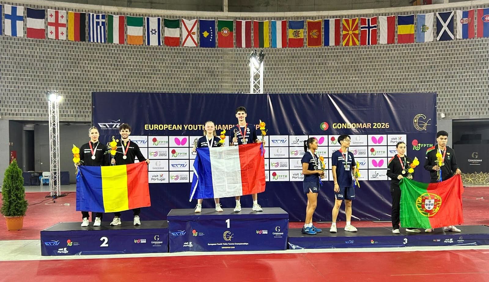 Ce Tenis Masa U19 2026 Ag Meirosu Istrate1 Foto Fb Frtm
