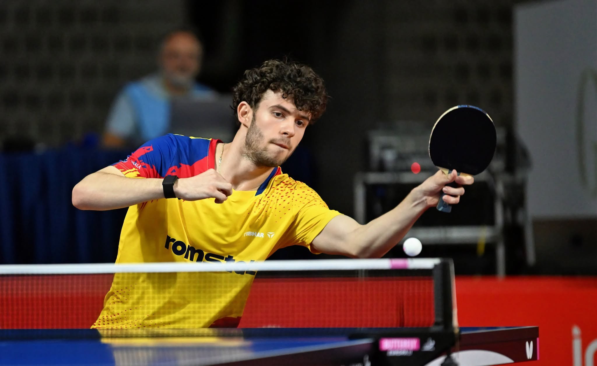 Ce Tenis Masa U19 2026 Ag Robert Istrate Foto Fb Frtm