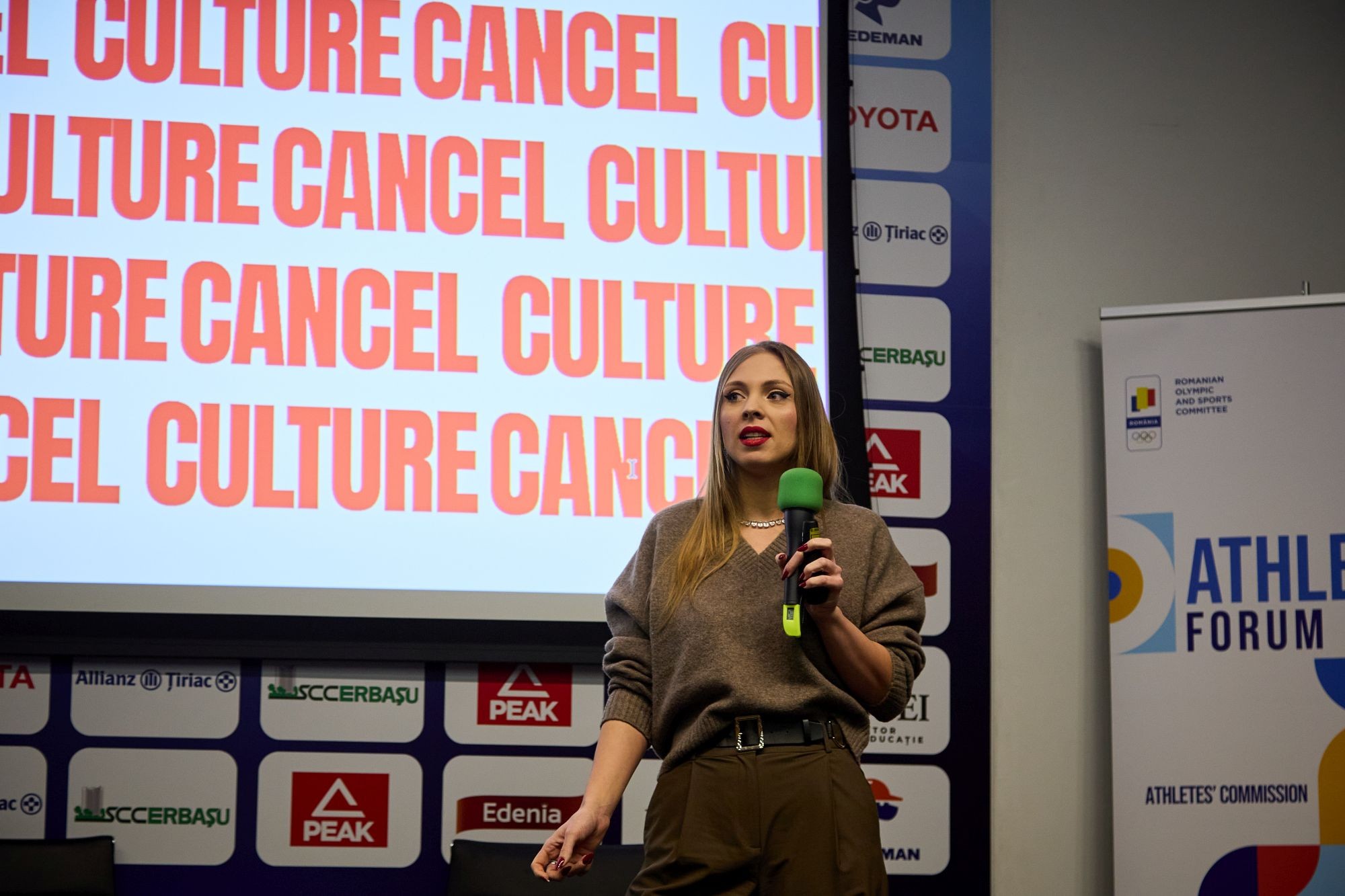 Cosr Athletes Forum 28 Ianuarie 2025 Speaker 3 277