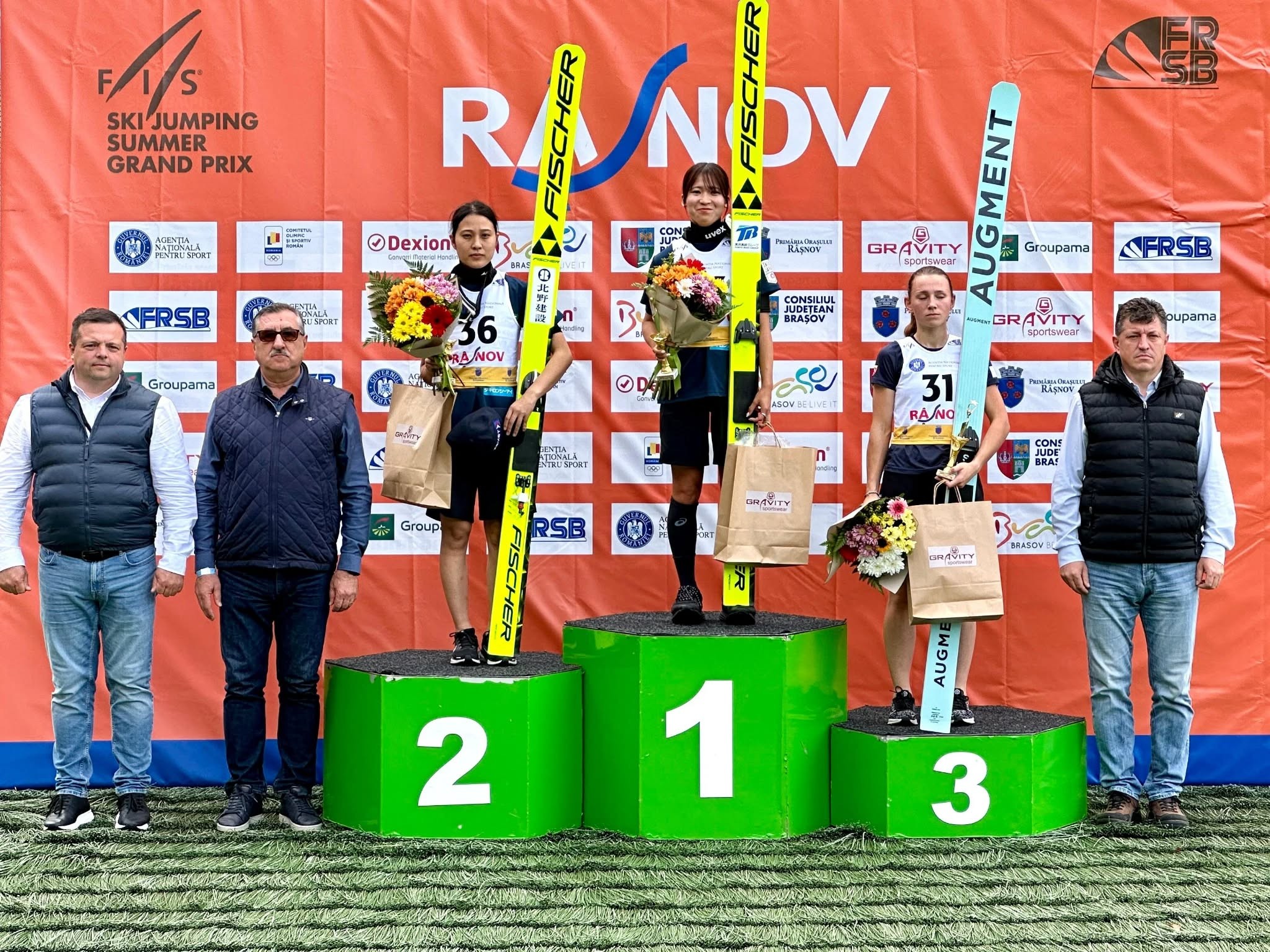 Boro Podium Sarituri Schiuri Vara Rsnov 2025