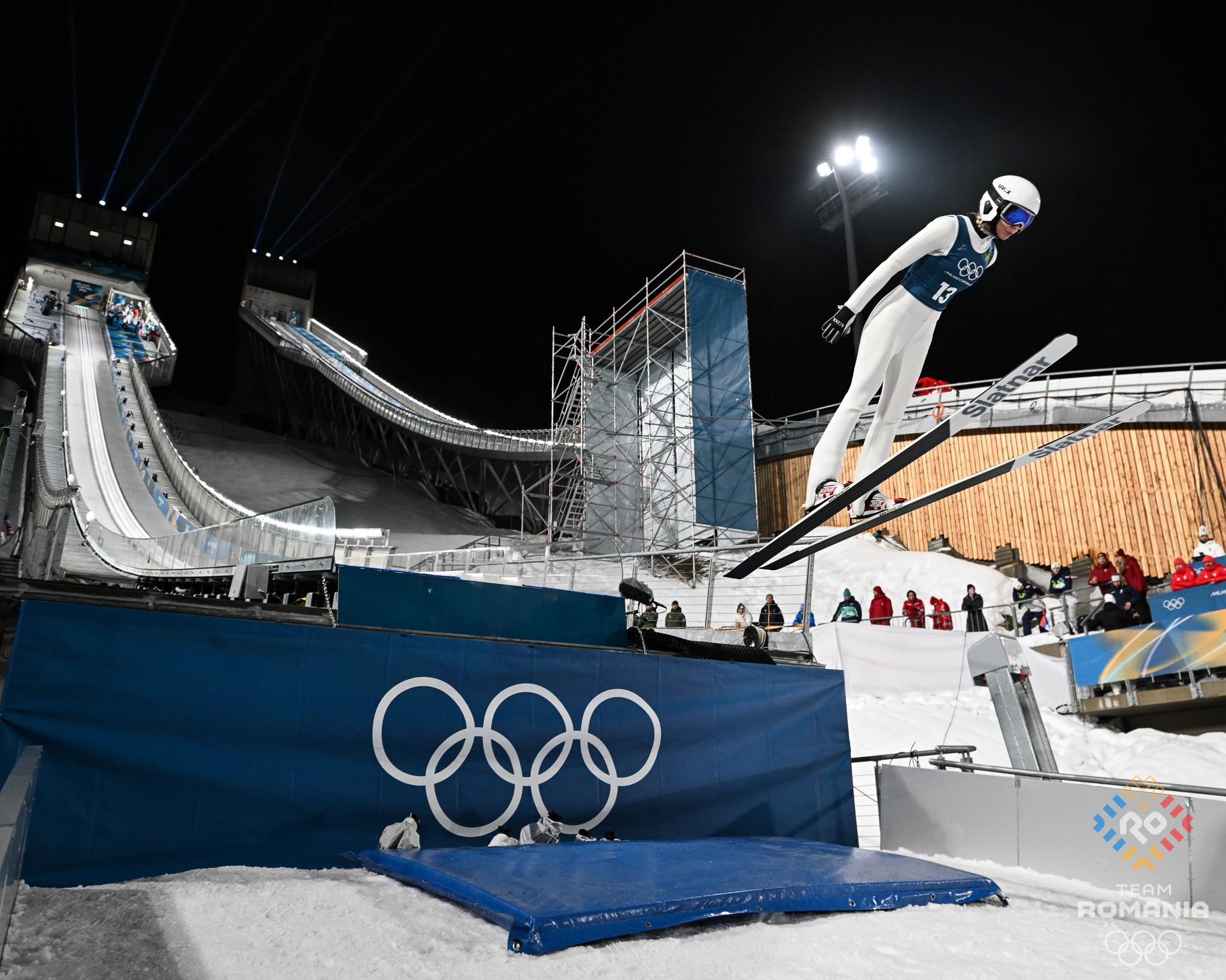 Daniela Toth Milano Cortina 2026 2