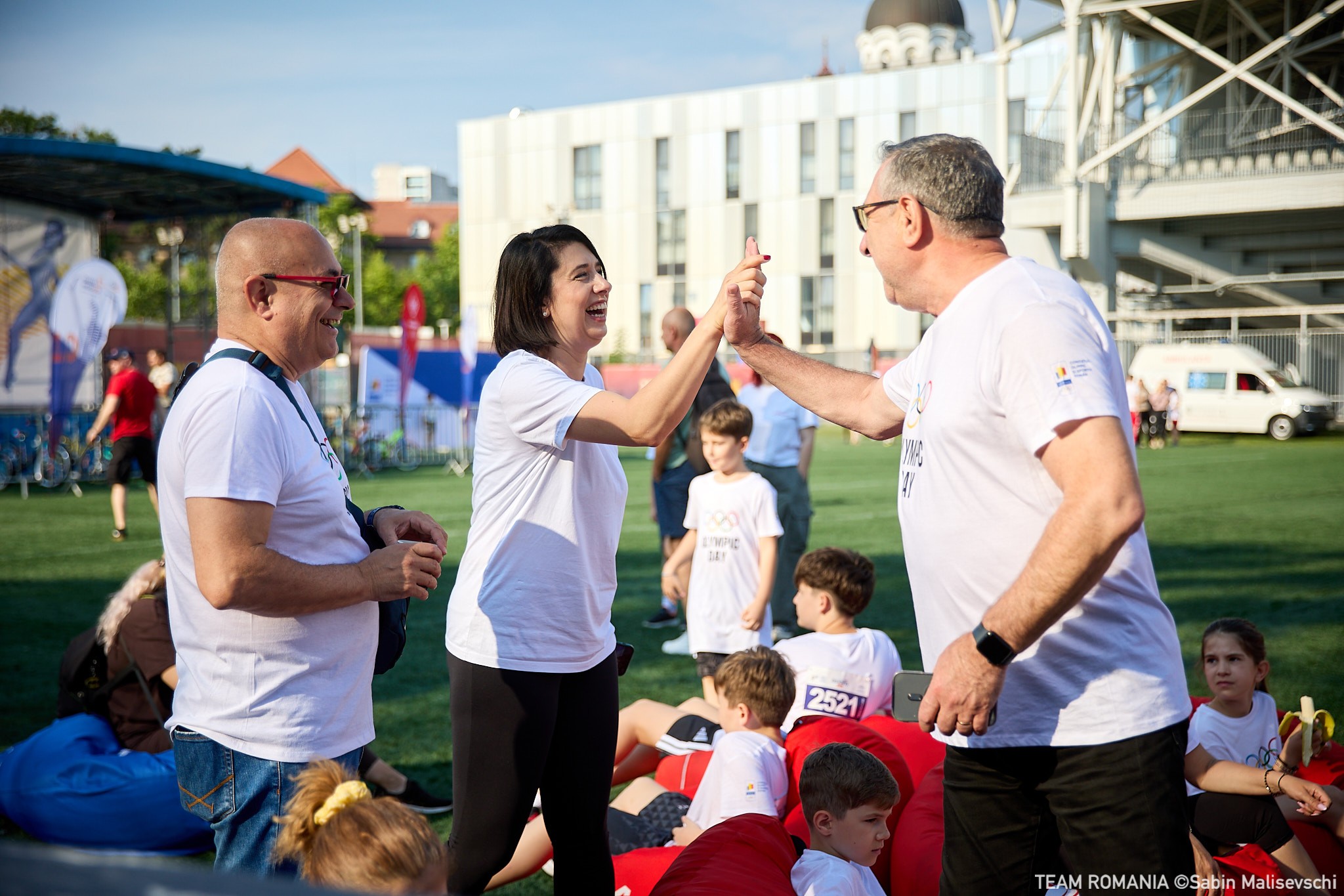 Ziua Olimpica 06 Jun 015