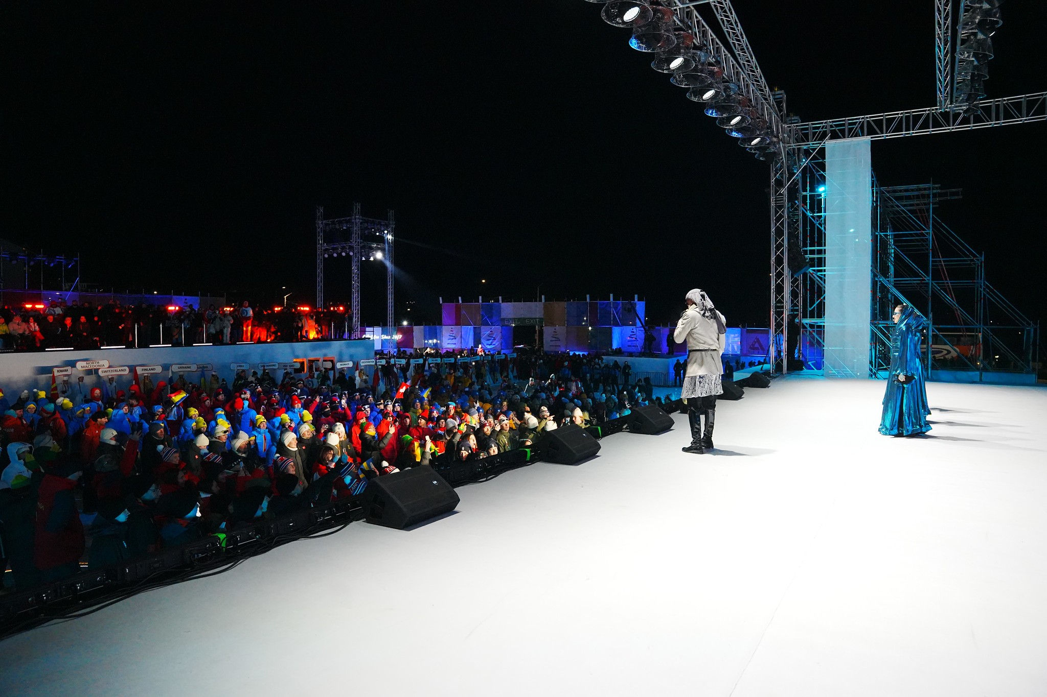 Sursa foto:  EOC_social, EYOF Bakuriani 2025, Sporteurope_