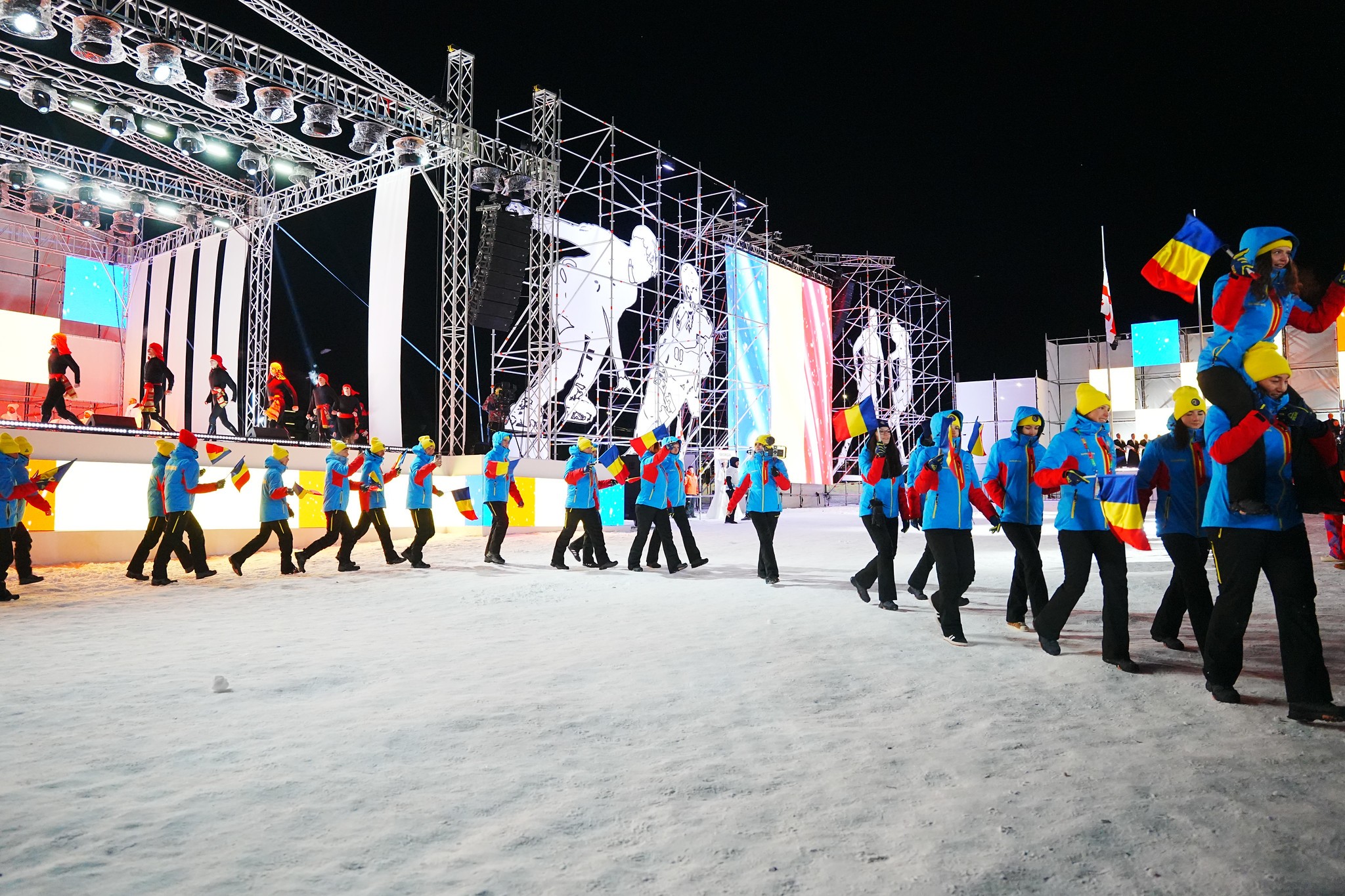 Sursa foto:  EOC_social, EYOF Bakuriani 2025, Sporteurope_