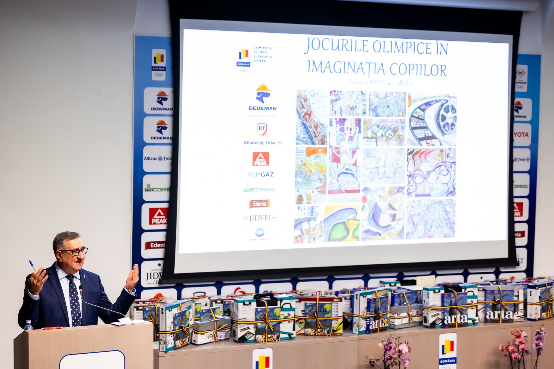 2025jo Imaginatia Copiilor Boro