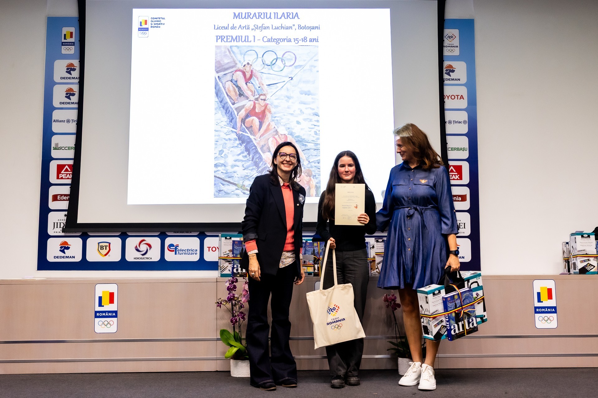 2025jo Imaginatia Copiilor Branza Susanu