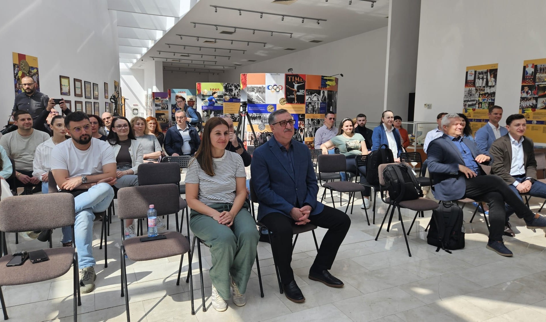 Maratonul Uvt 2025 Boro Oana