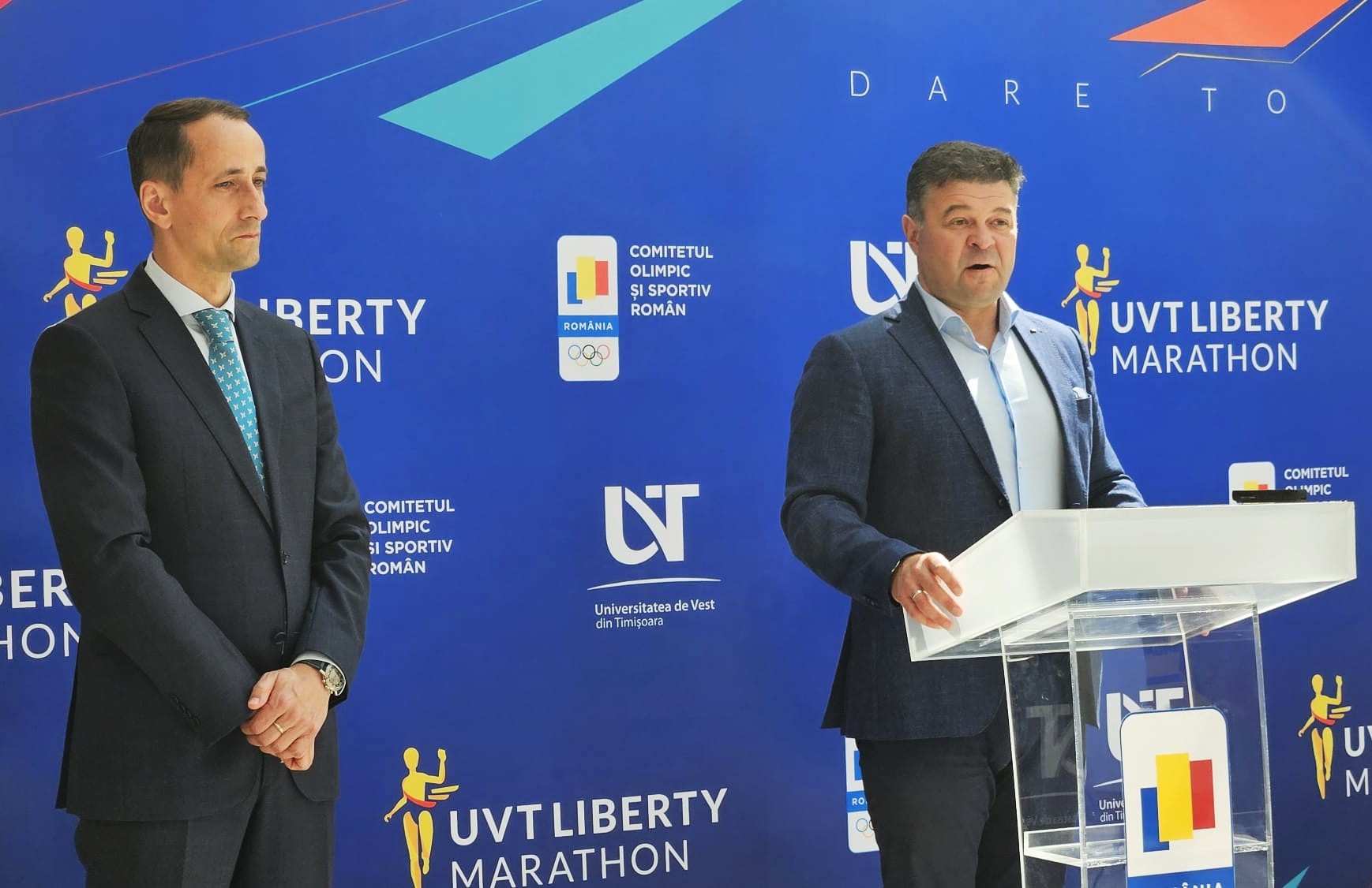 Maratonul Uvt 2025 Cova Rector