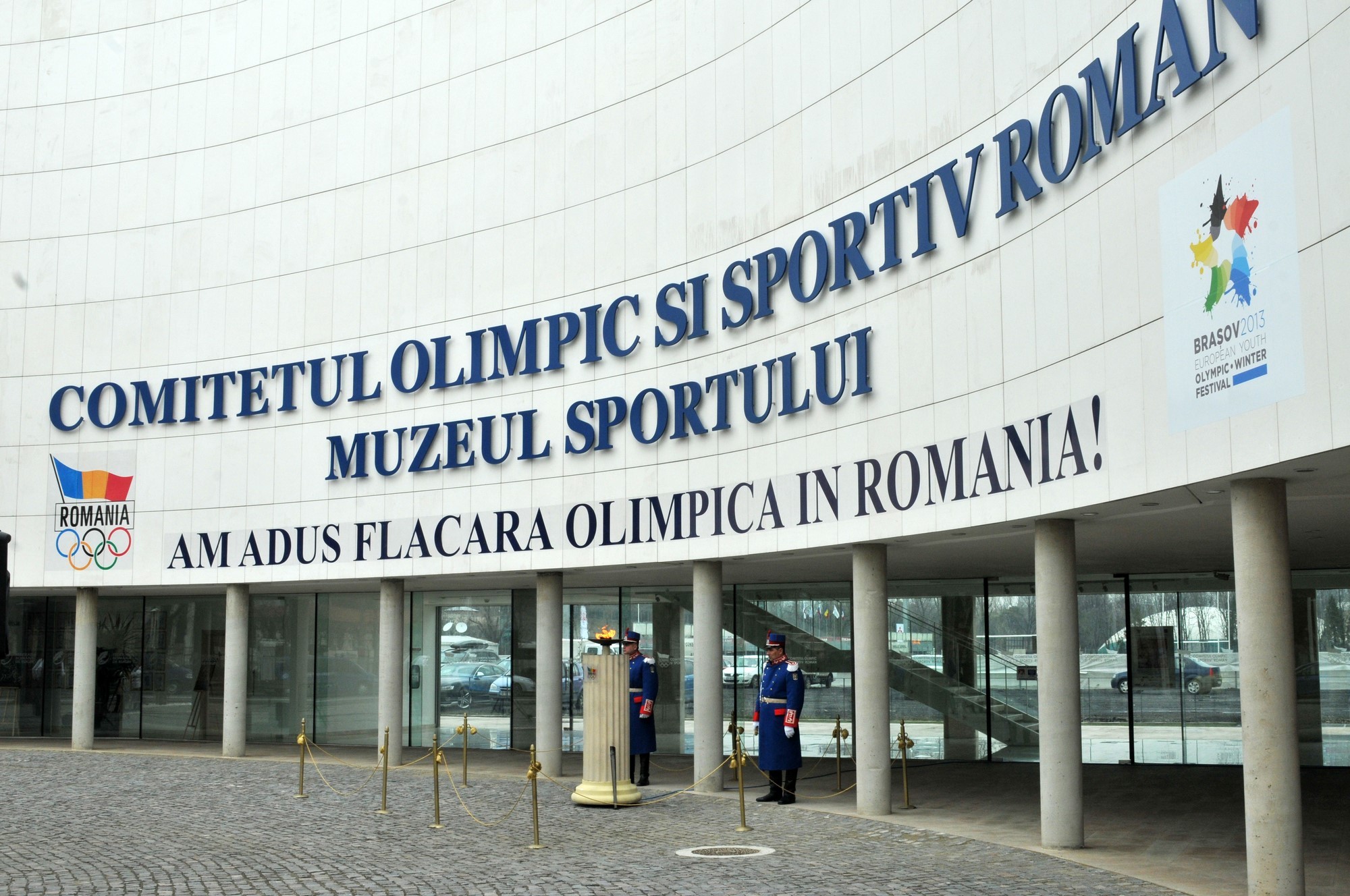 2013 Flacara Olimpica