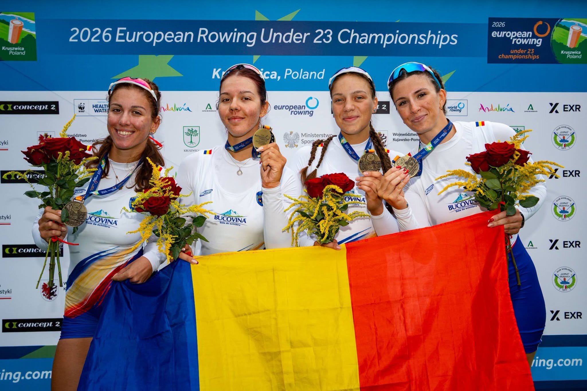 Ce U23 Canotaj 2026 4 1f