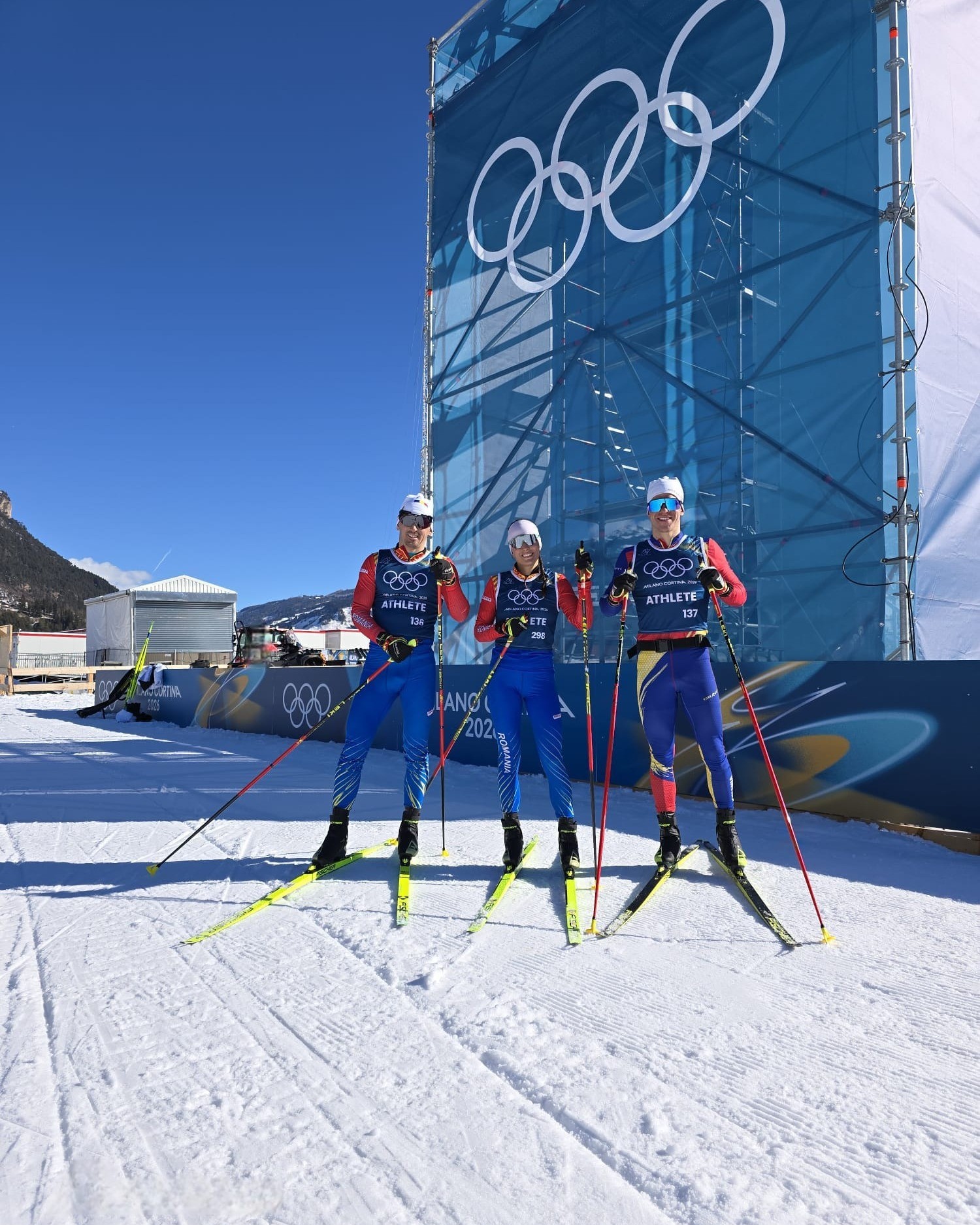 Schi Fond Penene Reit Gabriel Cojocaru