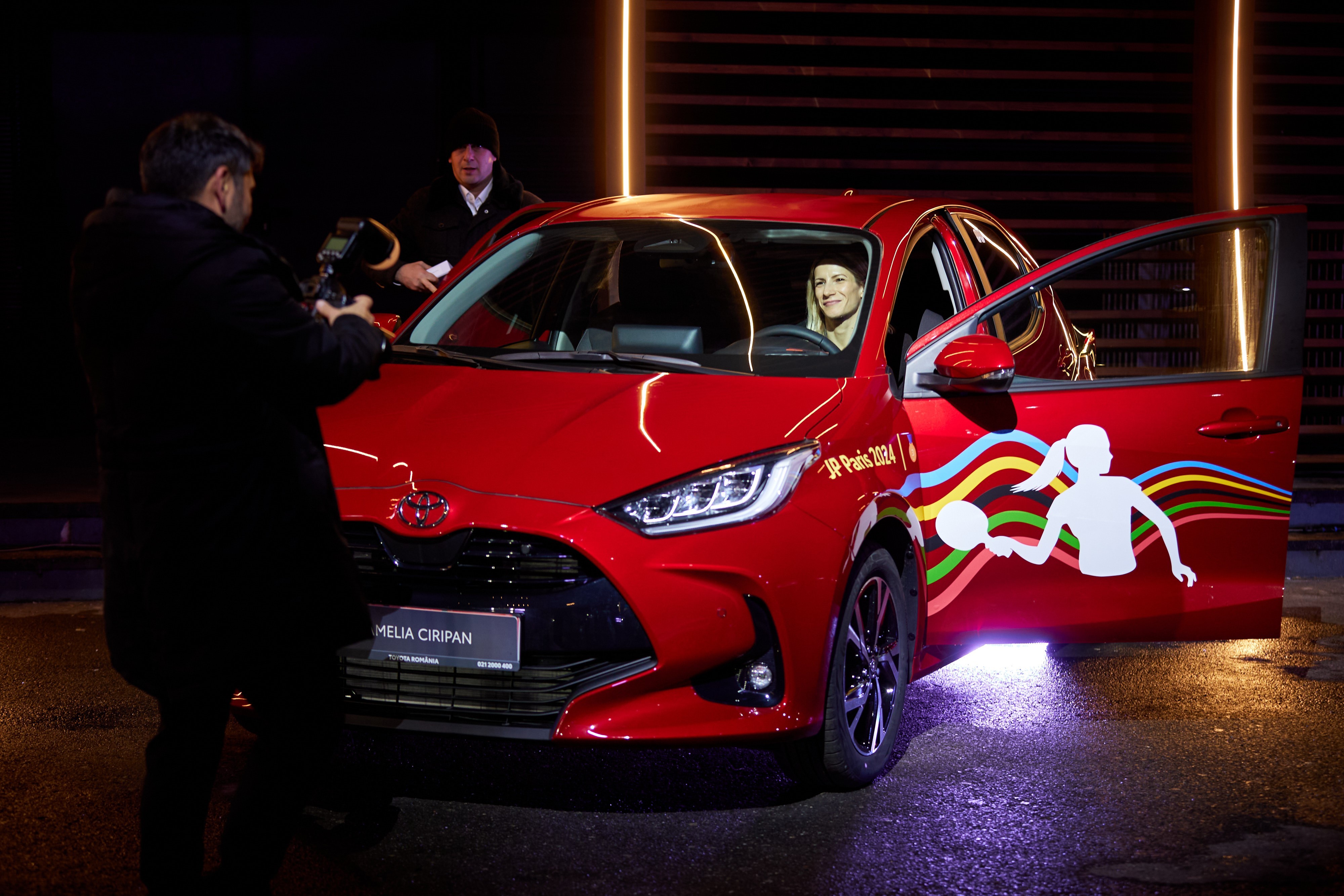 Cosr 110 Ani Toyota Para