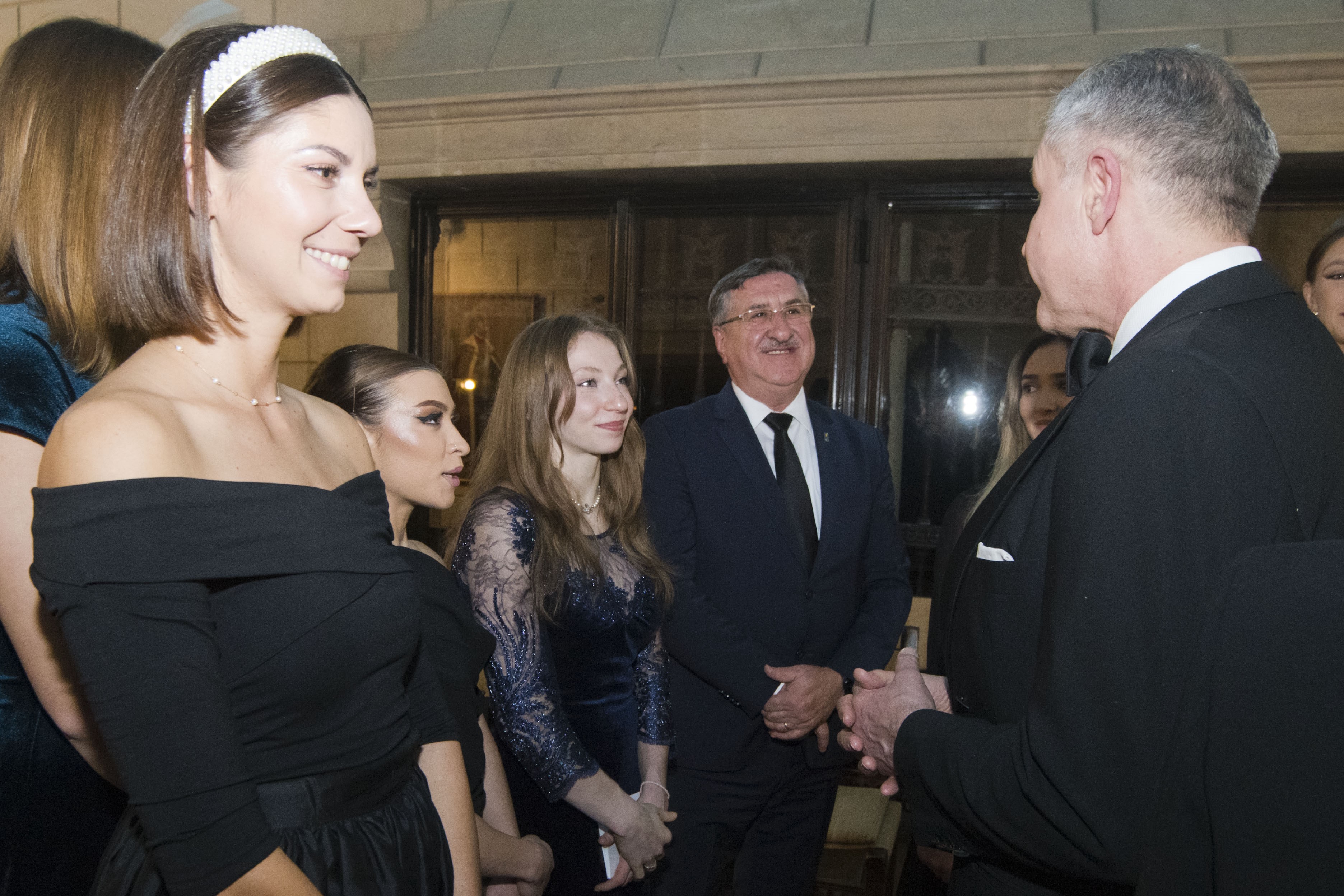 Olimpici Palatul Elisabeta Plecaciuni Boro