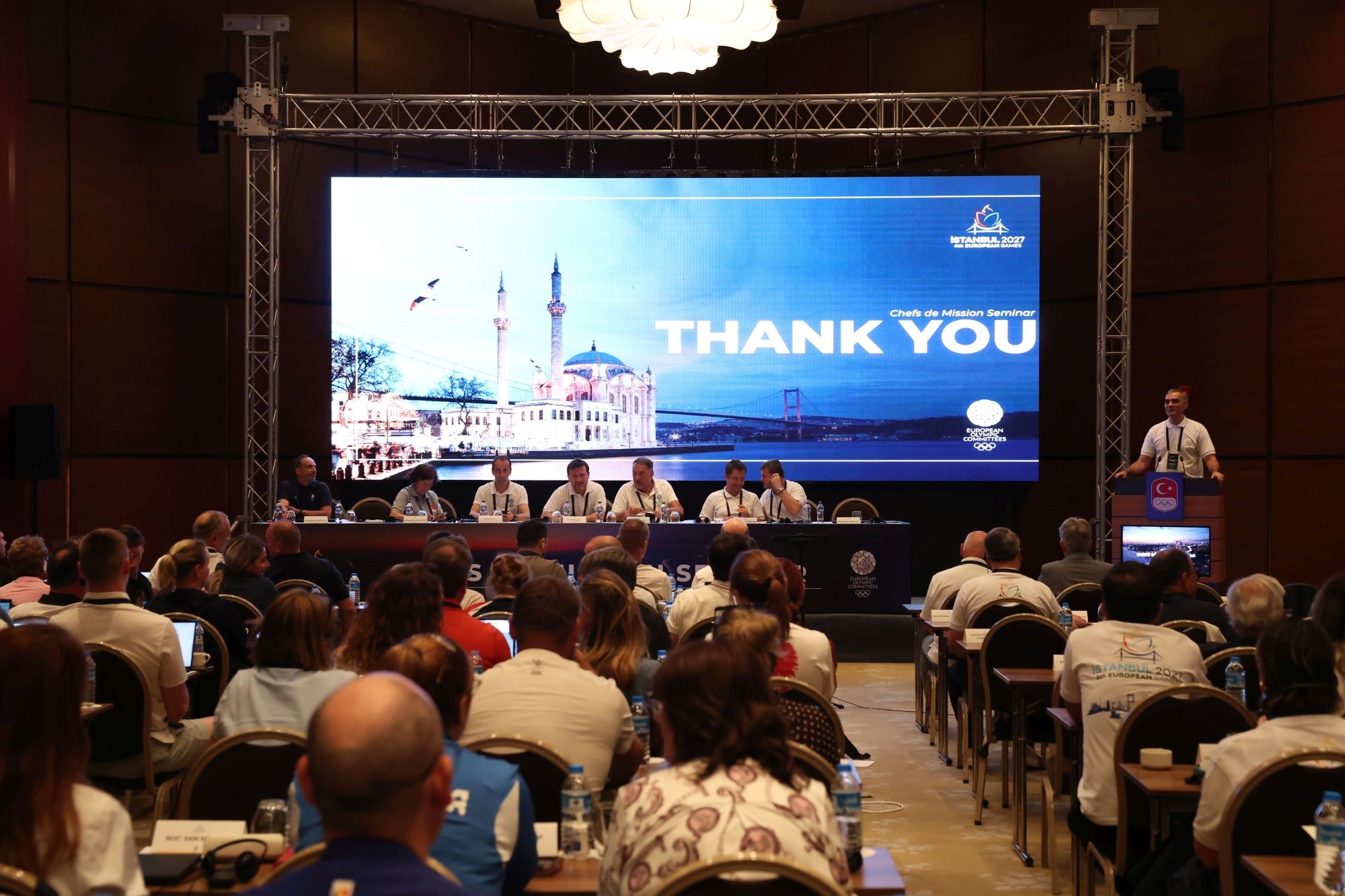 Seminar Sefi Misiune Istanbul2027 Speeker