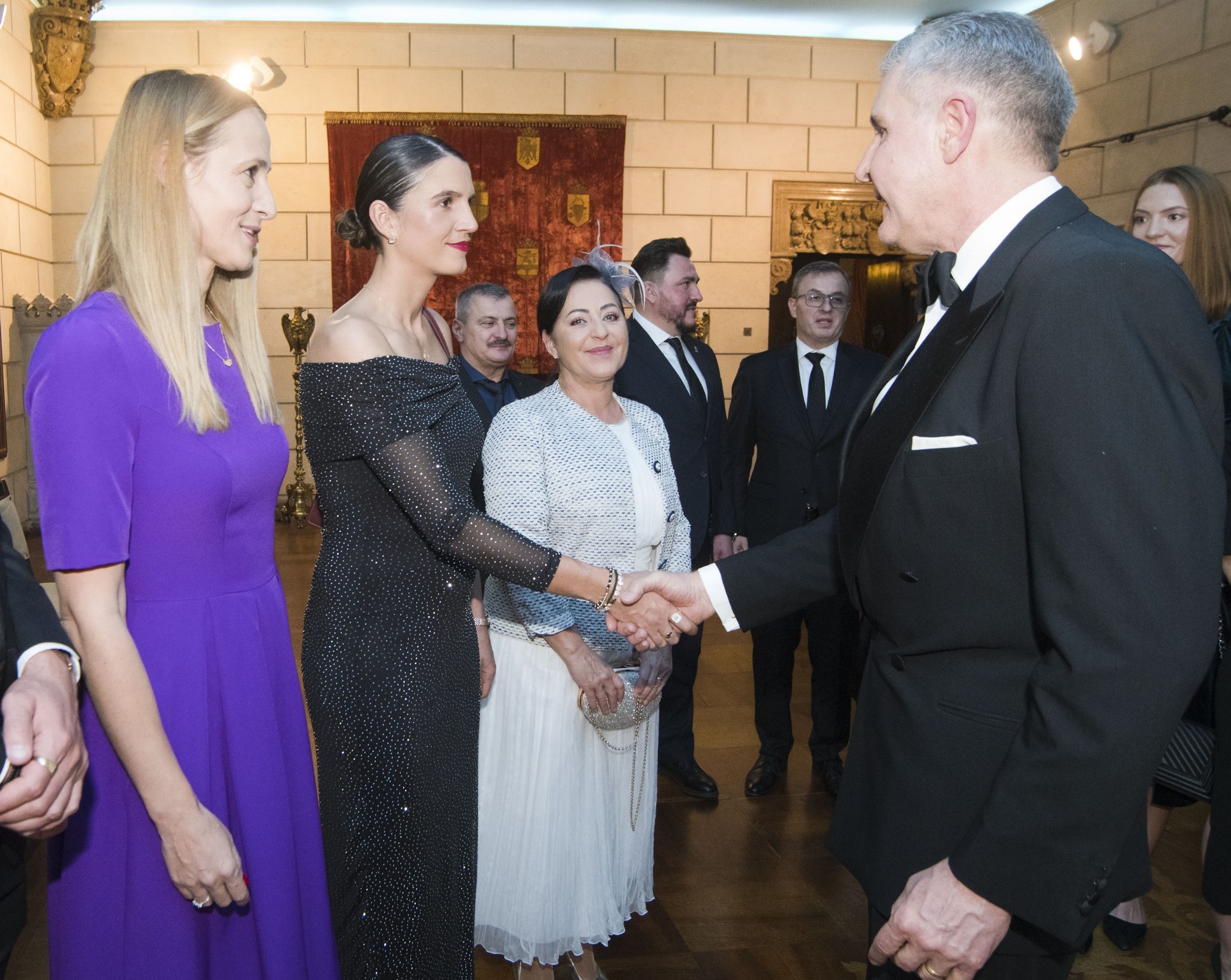 Olimpici Palatul Elisabeta 1