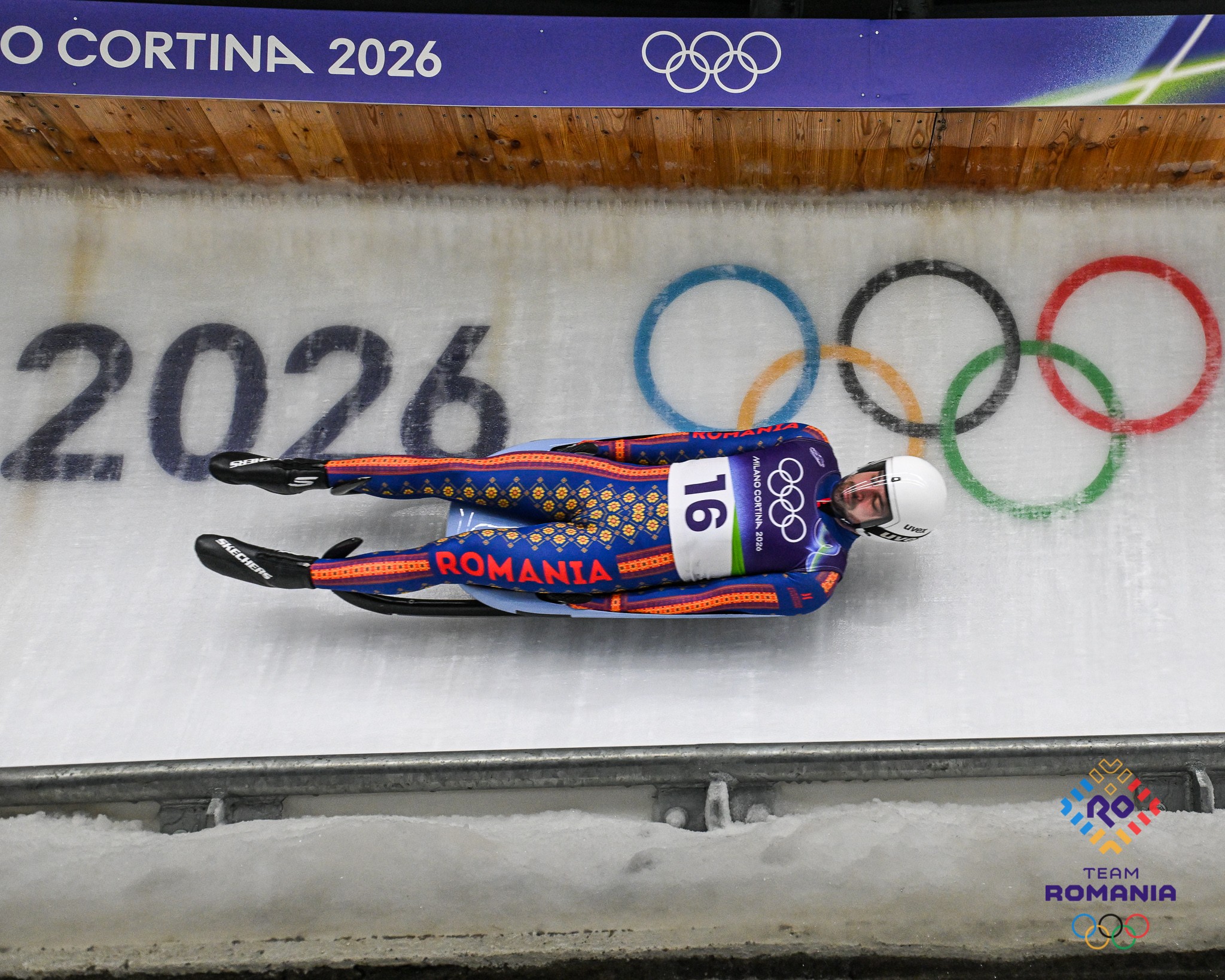 Eduard Craciun Milano Cortina 2026