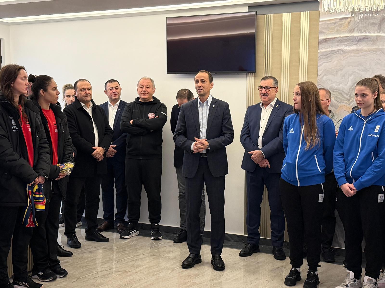 Vizita Cnopj Bistrita 2025 Cova Boro